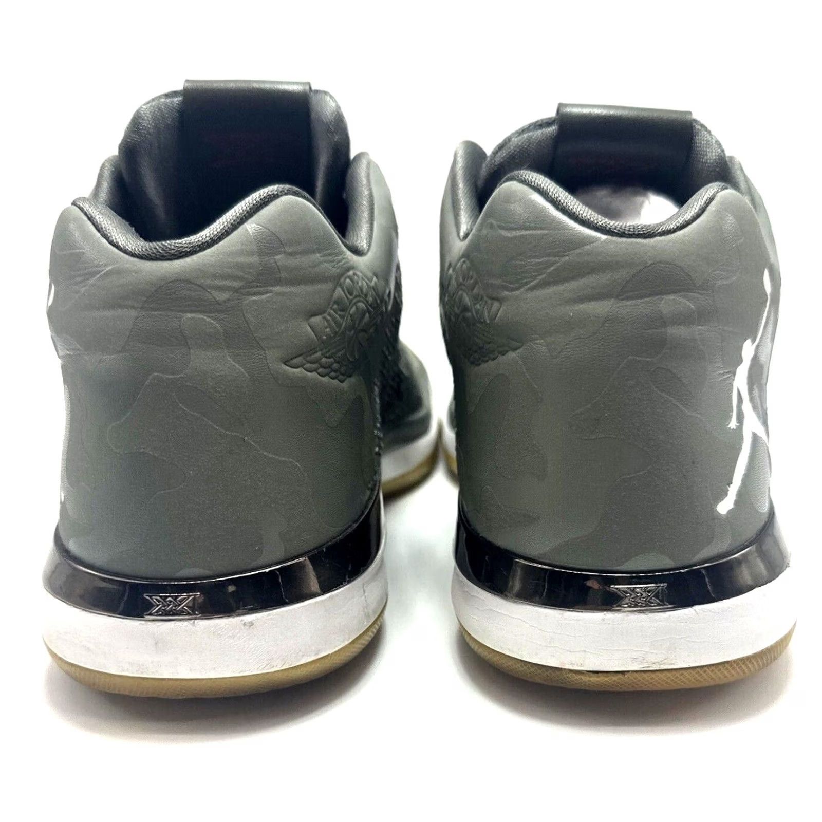 Nike NIKE Air Jordan 31 XXXI Low “Camo” Men’s Size 8.5 897564-051 Shoes Sneaker Basketball 2017 Lightweight Cushioned Breathable Damaged Free Size US 9 / EU 42 - 5 Thumbnail
