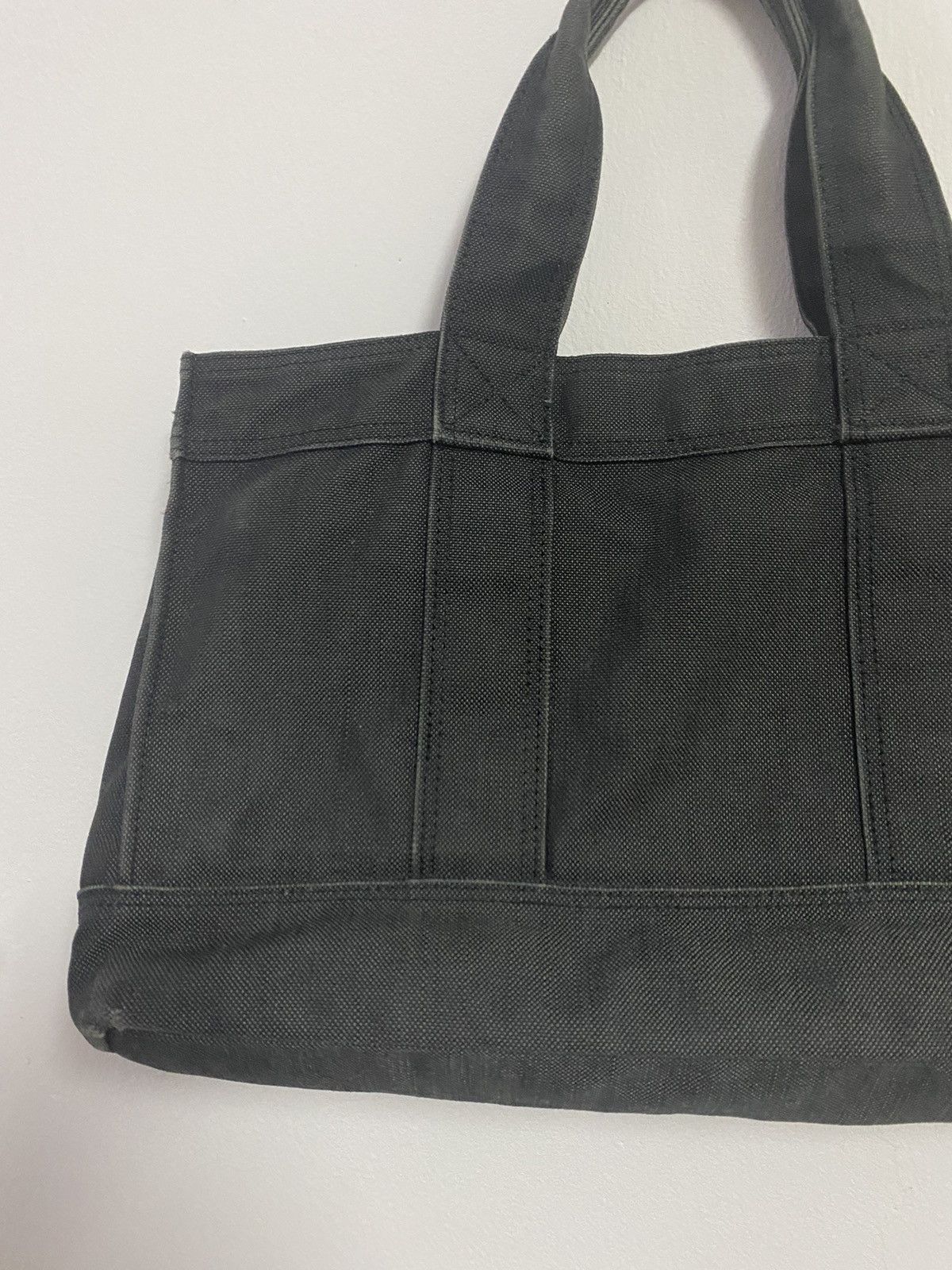 Porter Porter Heavy Canvas Tote bag Size ONE SIZE - 3 Thumbnail