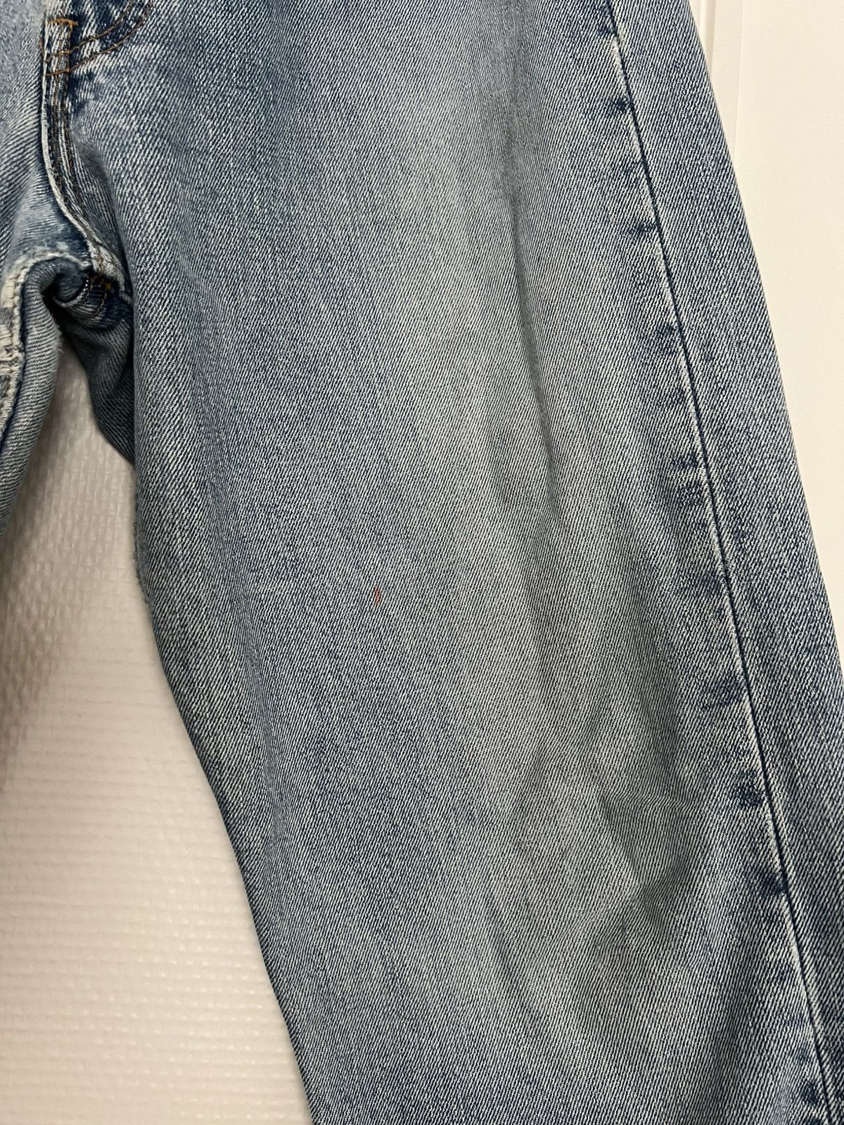 Levi's LEVIS DENIM 510 30/34 Size US 30 / EU 46 - 3 Thumbnail