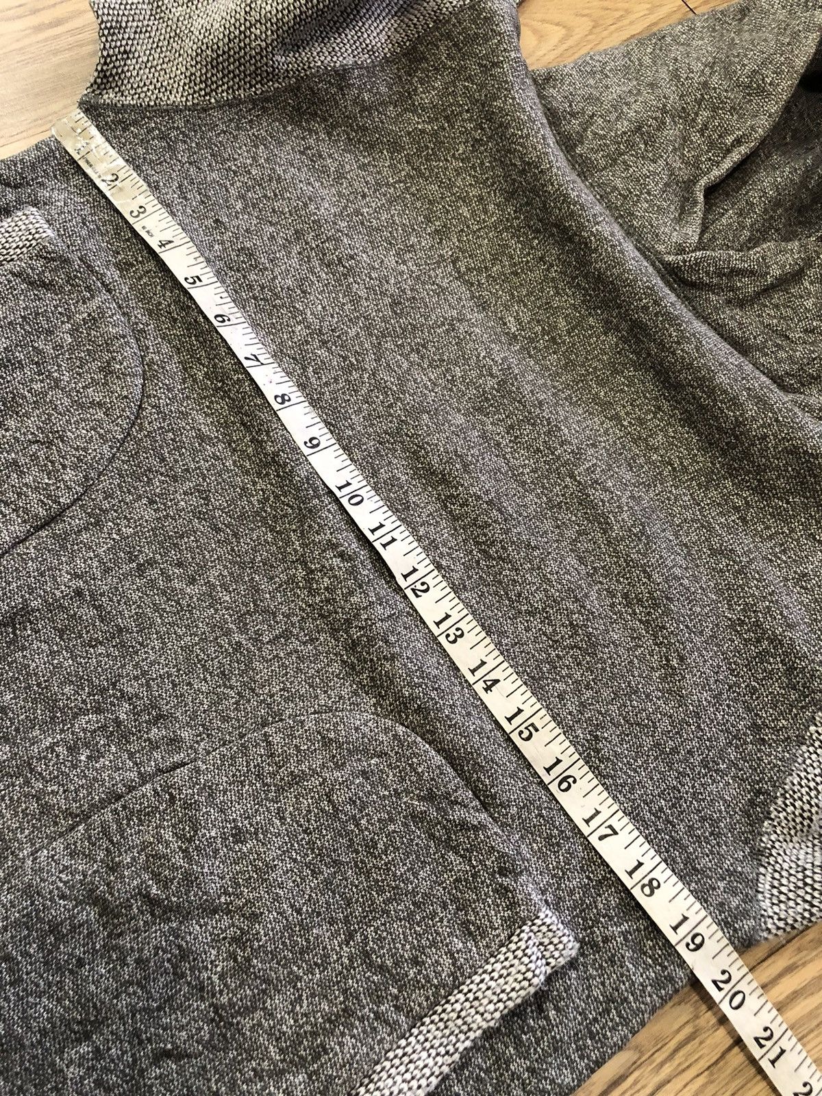 Nigel Cabourn Nigel Cabourn faded hoodie Size US M / EU 48-50 / 2 - 8 Thumbnail