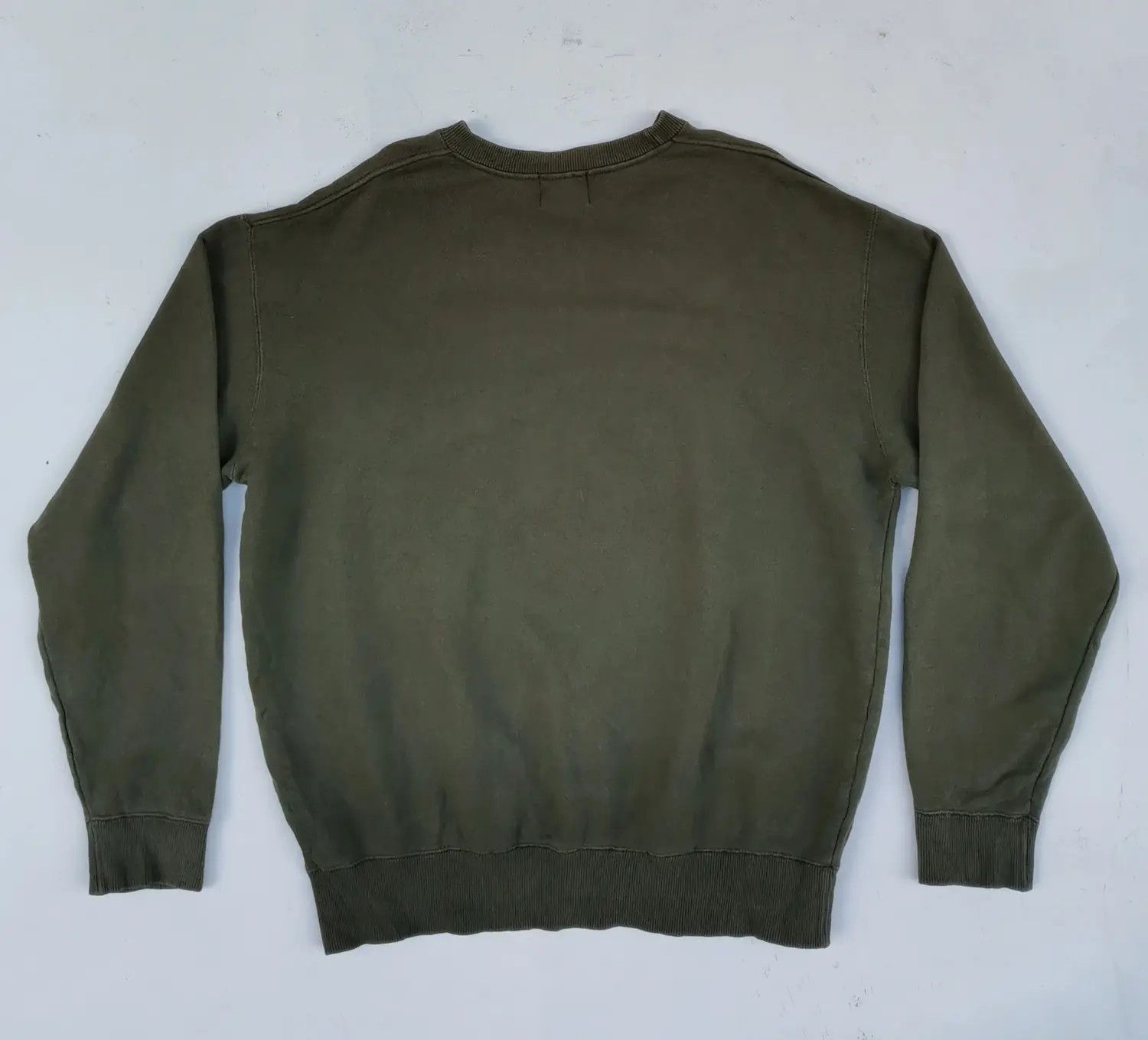 Other Rare!!! W.W.G Sweatshirt Size US XL / EU 56 / 4 - 2 Thumbnail