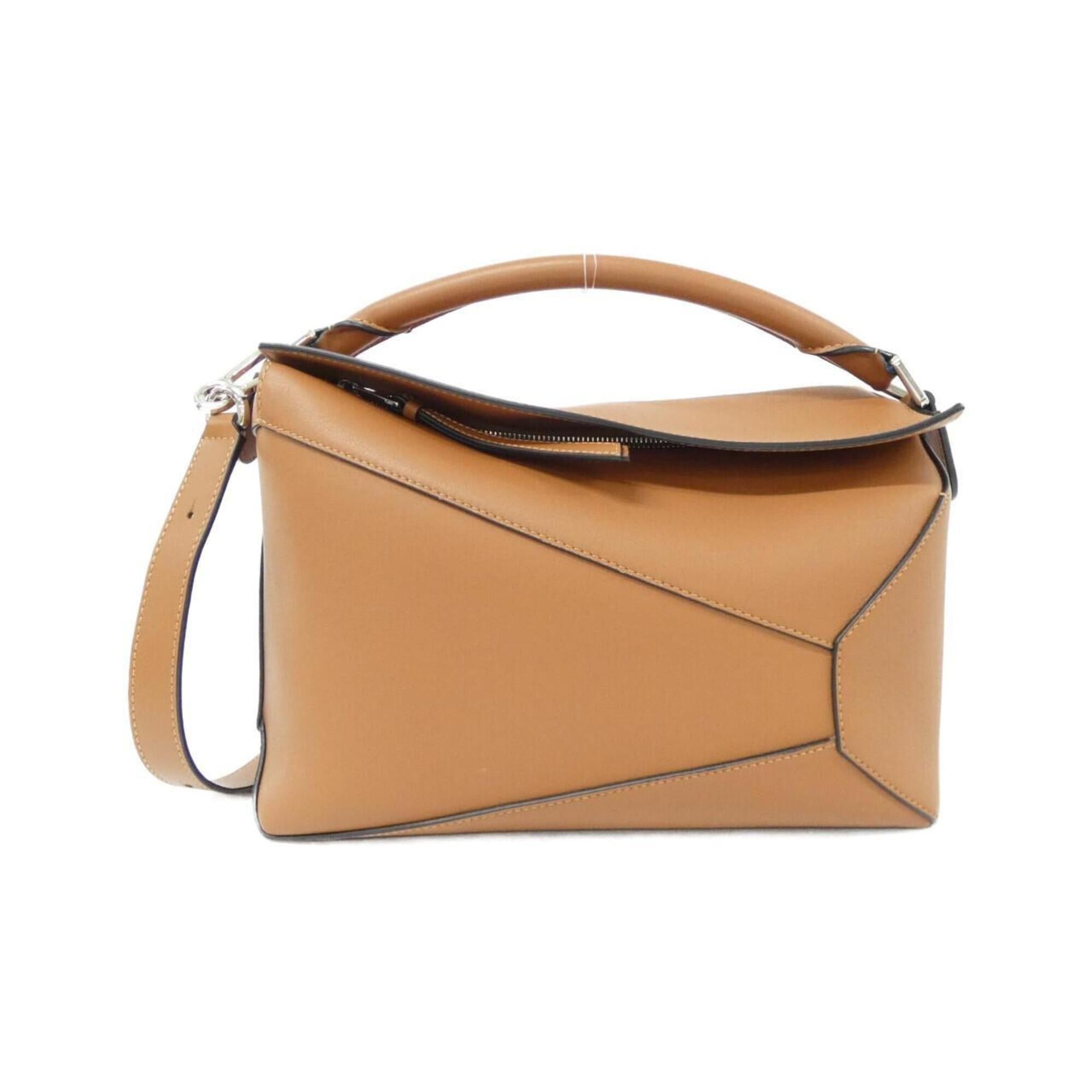 Loewe Loewe Puzzle Edge Medium A510P49X14 Handbag Size ONE SIZE - 1 Thumbnail