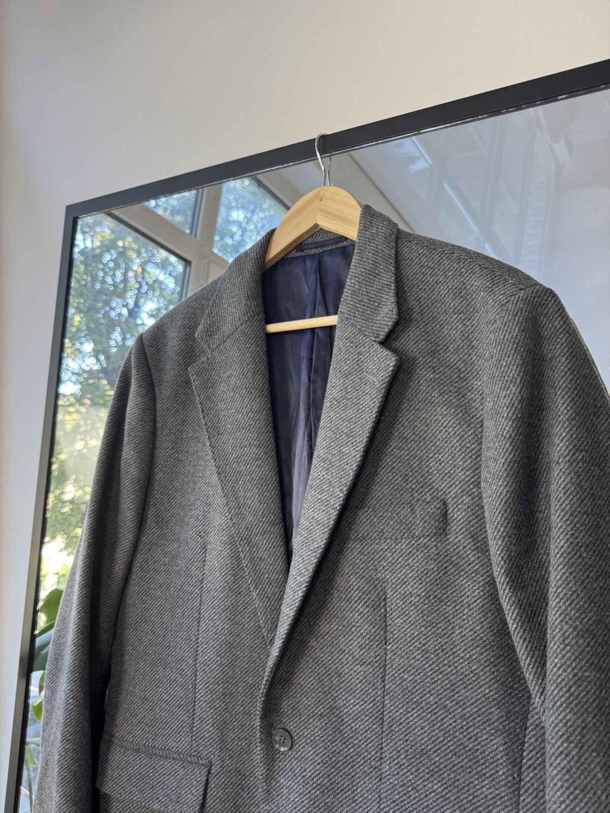 Douglas Hayward Douglas Hayward wool blazer size 46 (M-L) Size US M / EU 48-50 / 2 - 2 Thumbnail