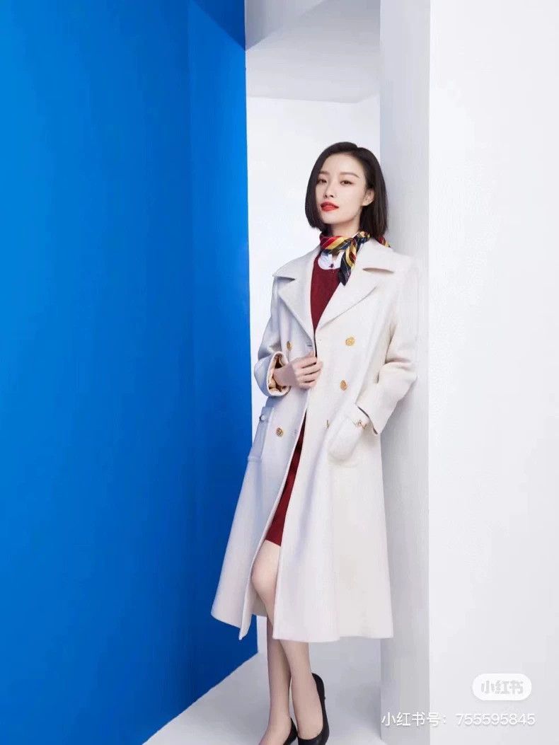 Gucci GucciDouble-breasted coat 2503-Nextarrow Size XXS / US 00 / IT 34 - 8 Thumbnail