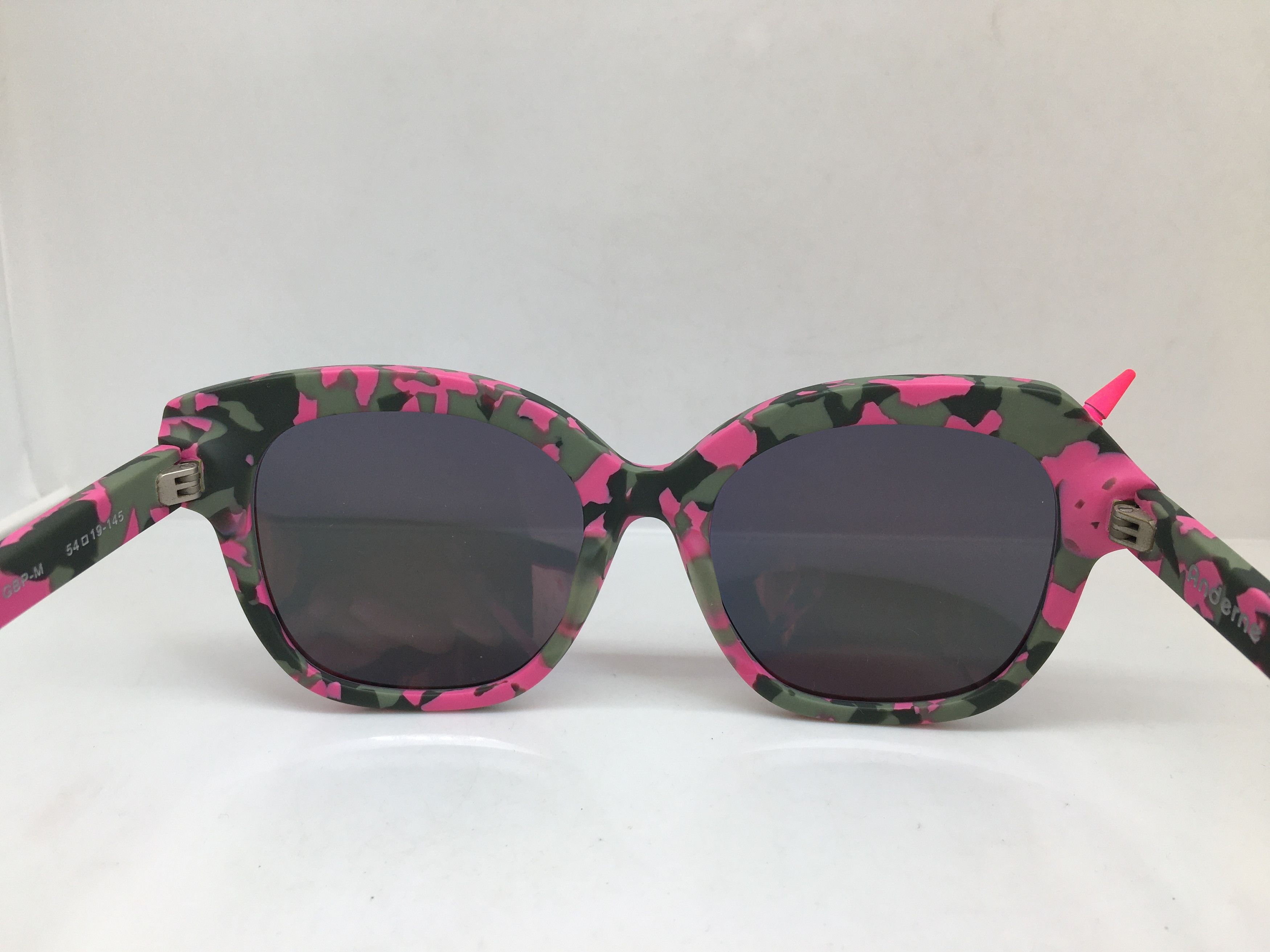 Vintage Vintage Anderne Lost in Stereo Woman Sunglasses Germany Size ONE SIZE - 4 Thumbnail