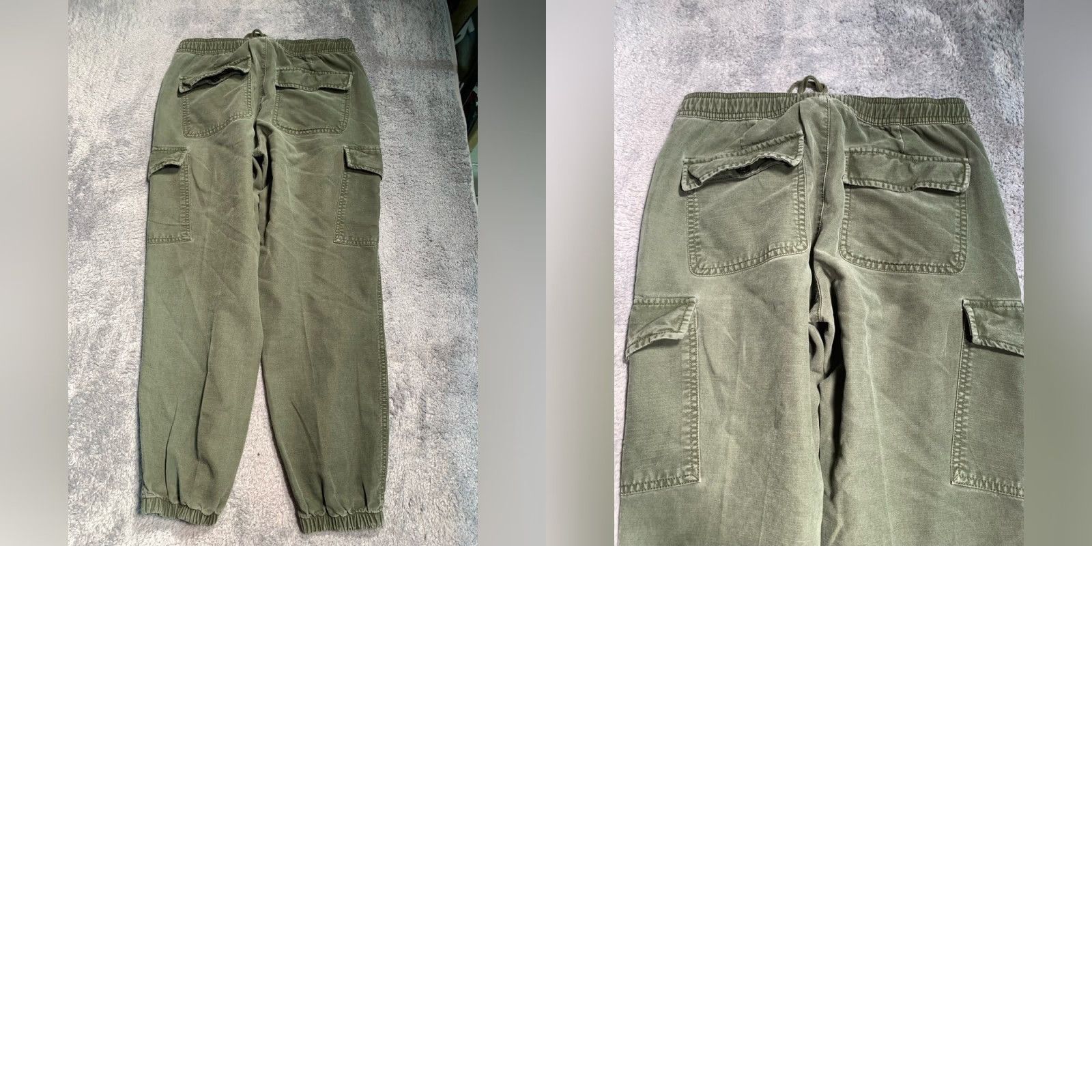 Ralph Lauren Ralph Lauren Cargo Pants Green Men S Regular Inseam See Photos (use original words) Size US 29 - 8 Thumbnail