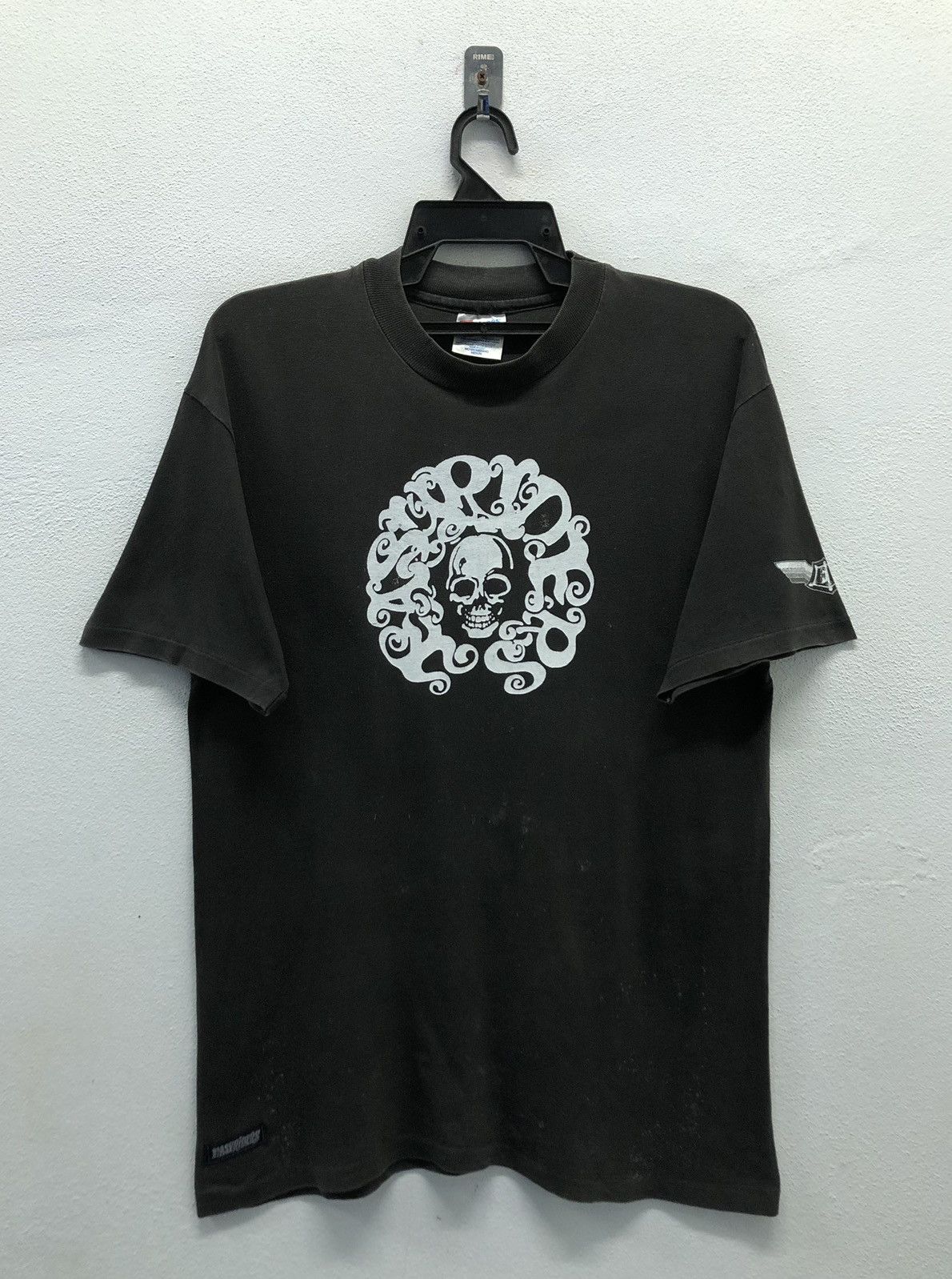 Vintage Vintage 80s EASYRIDERS japan opening choppers shop promo Size US M / EU 48-50 / 2 - 1 Thumbnail