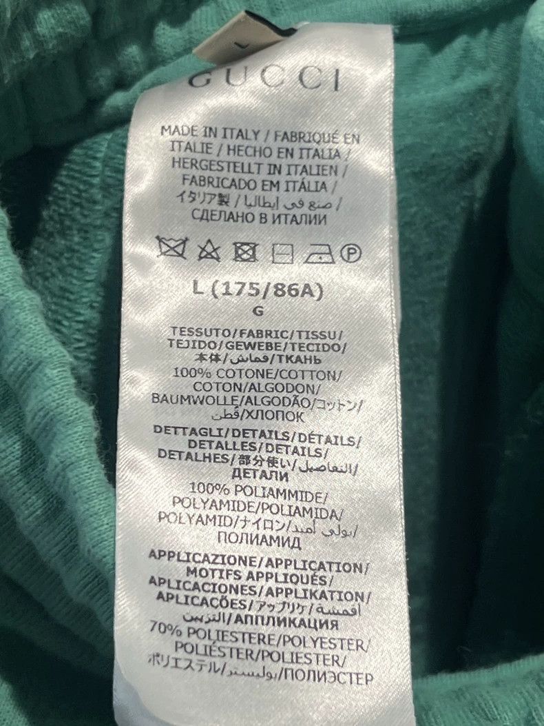 Gucci Gucci Pineapple Short Pants in L Size-dmc Size US 34 / EU 50 - 6 Thumbnail