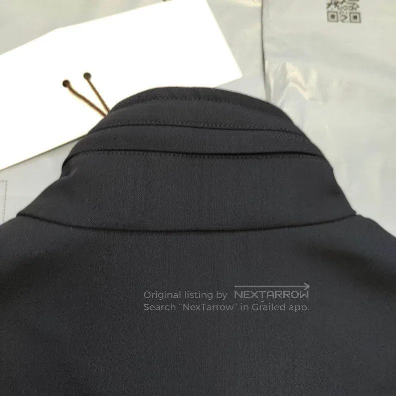 The Row The Row size 6 Women's Hunting Jacket Size M / US 6-8 / IT 42-44 - 7 Thumbnail