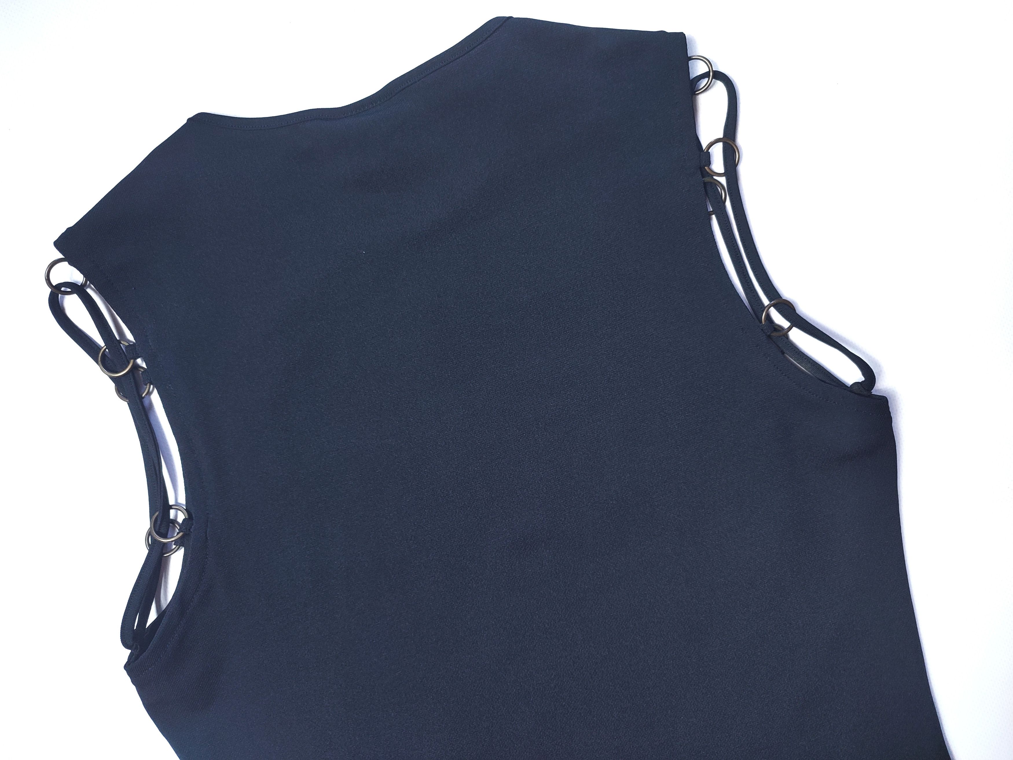 Versace Jeans Couture Versace Jeans Couture Tank Top Size M / US 6-8 / IT 42-44 - 7 Thumbnail