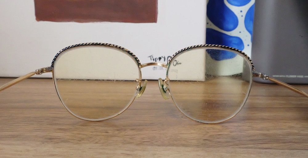 Vintage Vintage Glasses Size ONE SIZE - 4 Thumbnail