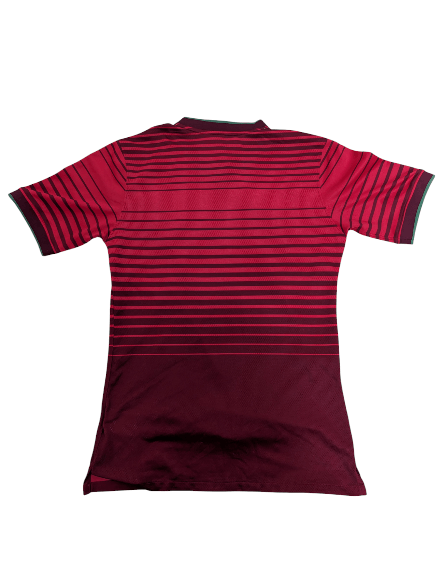 Other Nike Portugal FC National Team 2014 Home Jersey Size US M / EU 48-50 / 2 - 8 Thumbnail