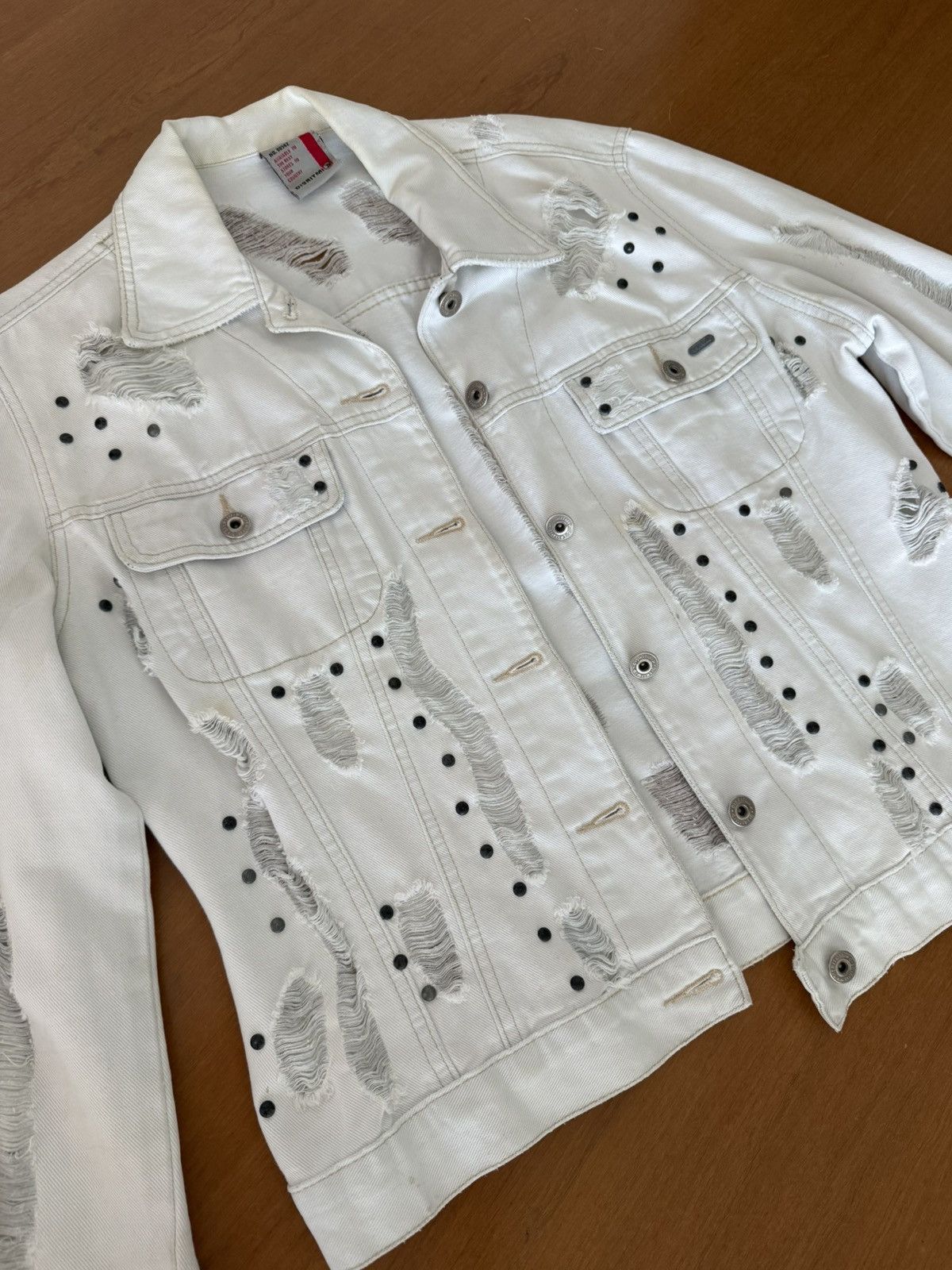 Other Limited Brazilian Runway Tailored Jacket Size US M / EU 48-50 / 2 - 6 Thumbnail