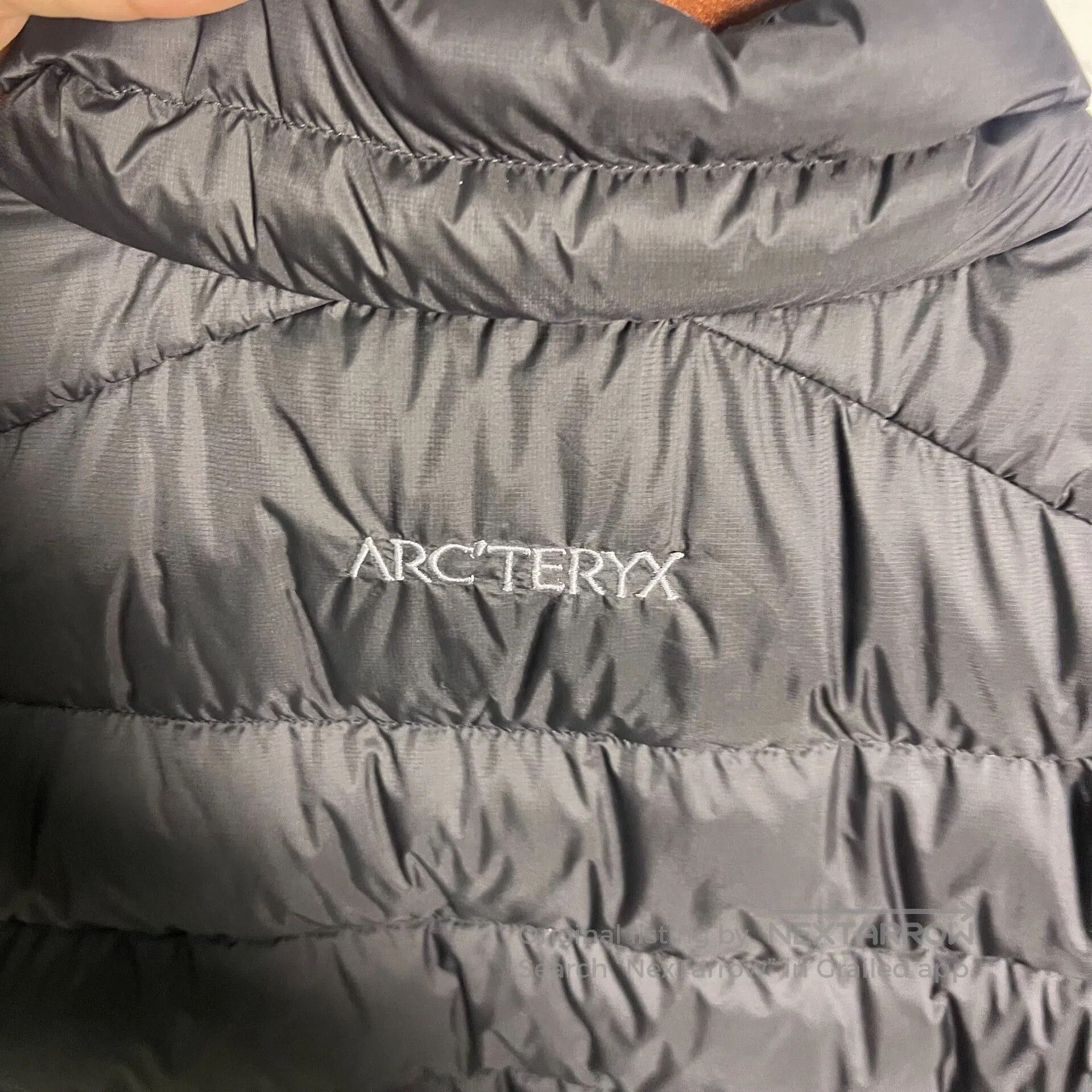 Arc'teryx Arcteryx Cerium Vest Men's Black XL. Size US XL / EU 56 / 4 - 6 Thumbnail