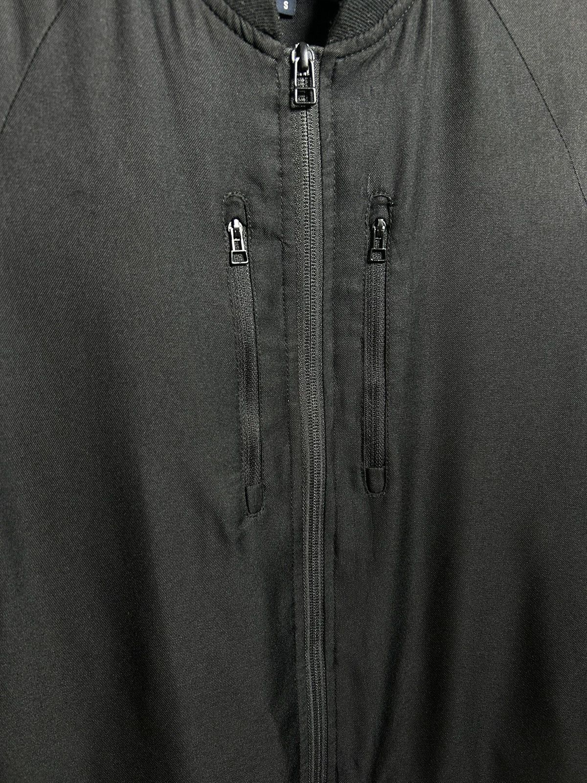 Beams Japan Beams Heart Lightweight Bomber Jacket Size US S / EU 44-46 / 1 - 6 Thumbnail