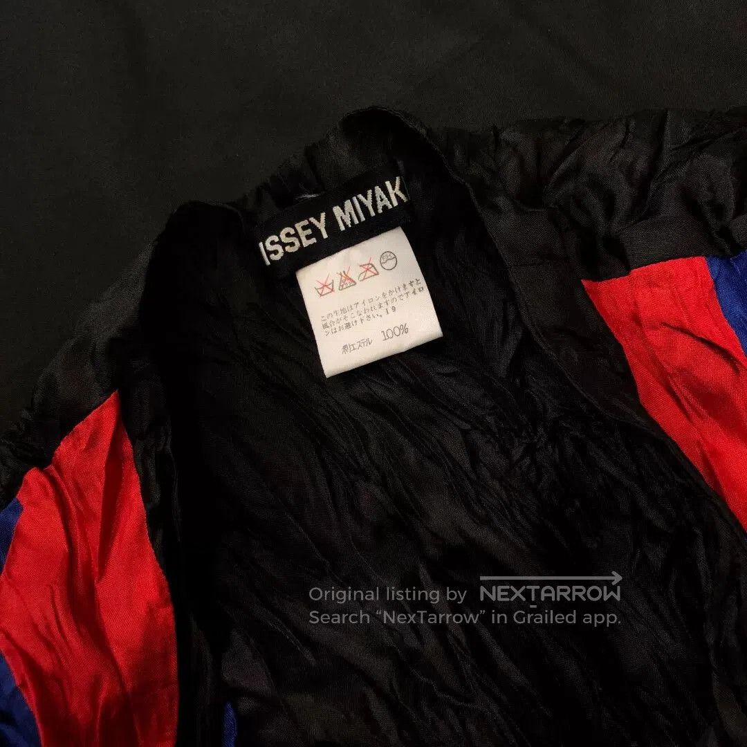 Issey Miyake Issey Miyake 1993 SS Pleated Vest. Size US M / EU 48-50 / 2 - 8 Thumbnail