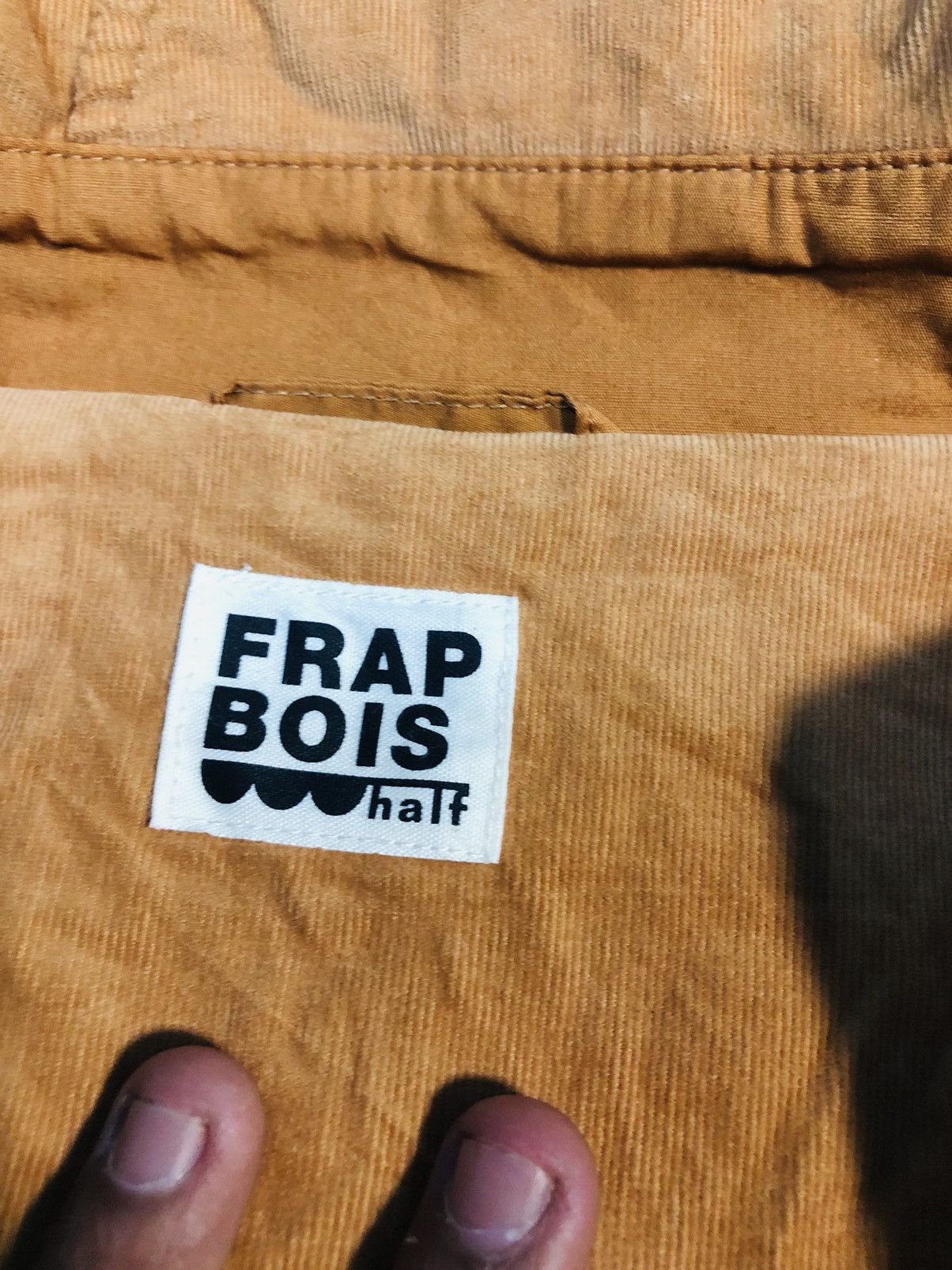Frapbois Frapbois Long Jacket (31) Size US XL / EU 56 / 4 - 8 Thumbnail