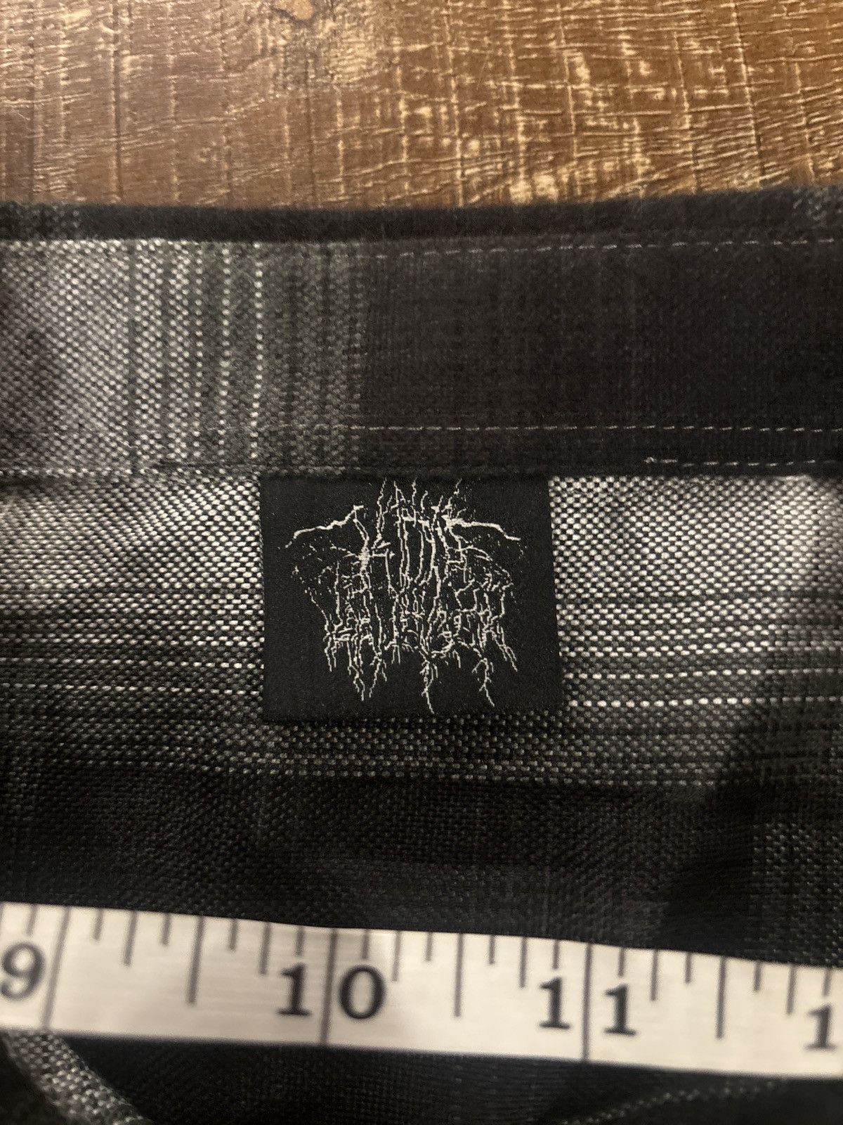 Kim Krueger trap out Flannel