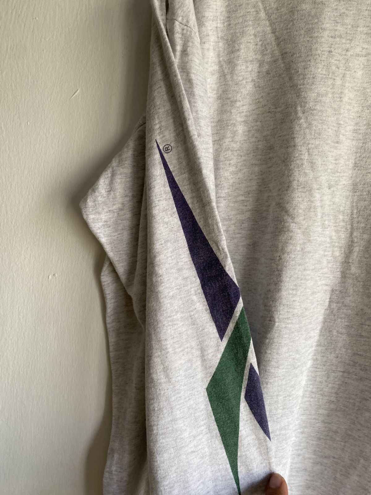 Reebok × Vintage Vintage OG Reebok Tee Size US XL / EU 56 / 4 - 7 Thumbnail