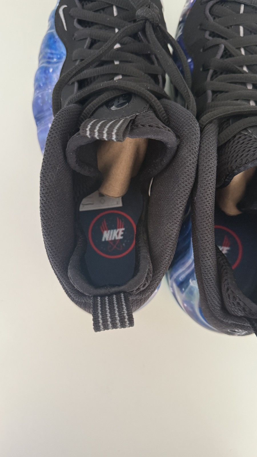Nike Nike air Foamposite One Galaxy (2025) Size US 11 / EU 44 - 9 Thumbnail