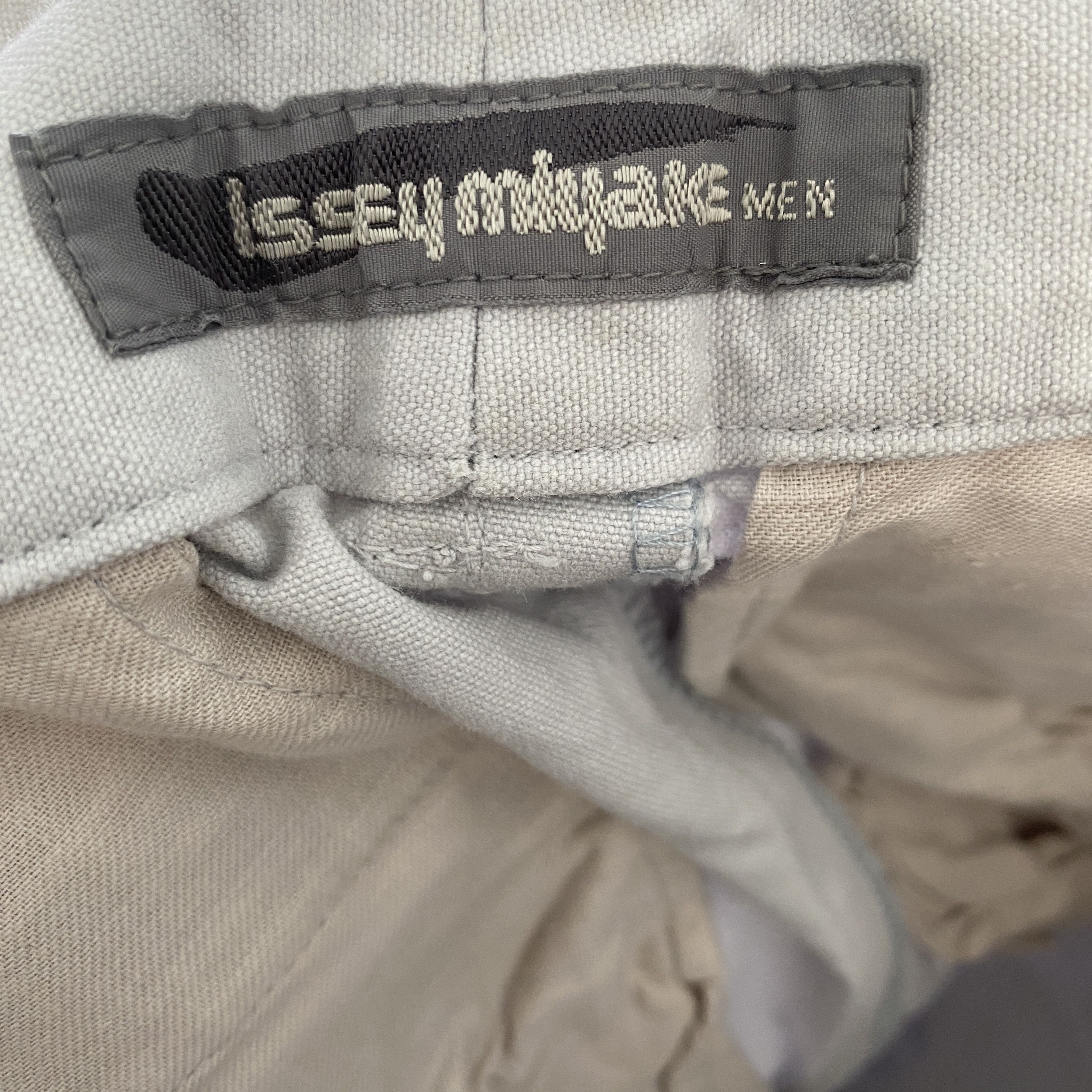 Issey Miyake Vintage Issey Miyake Trousers Size US 28 / EU 44 - 5 Thumbnail