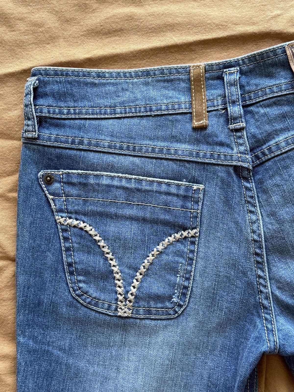 Dolce & Gabbana Dolce&Gabbana jeans Size 25" / US 0 / IT 36 - 8 Thumbnail