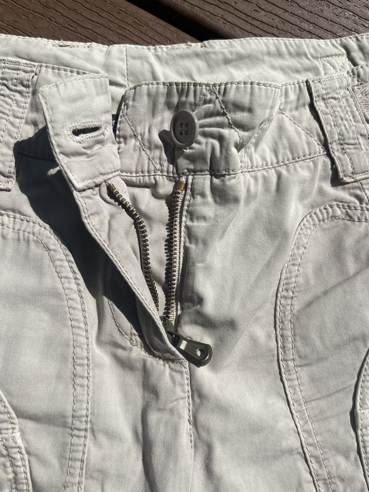 Dolce & Gabbana Dolce & Gabbana 00s Parachute Pants Size US 28 / EU 44 - 5 Thumbnail