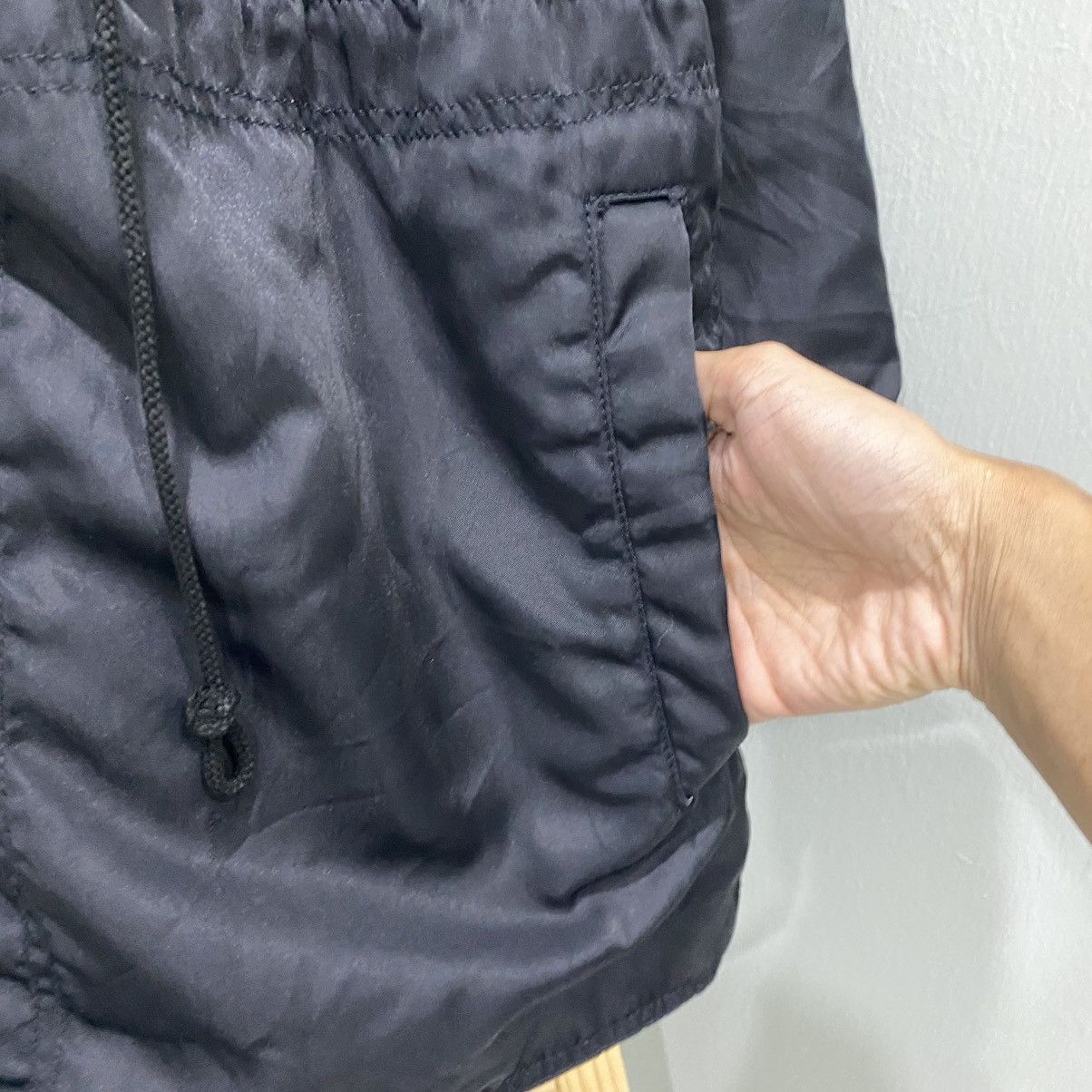 Marithe + Francois Girbaud 90s Marithe Francois Girbaud Tactical Utility Blouson Jacket Size US M / EU 48-50 / 2 - 13 Thumbnail