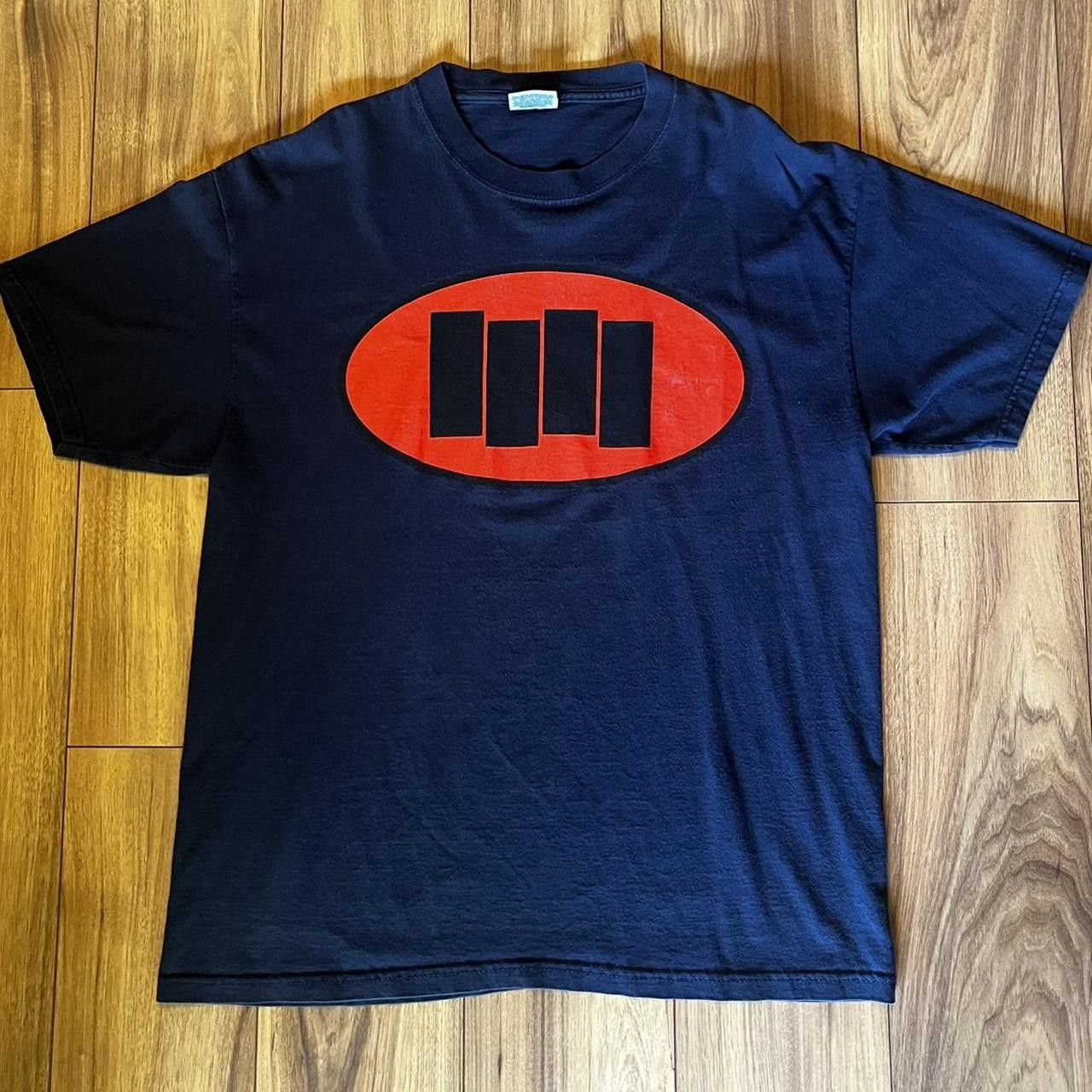 SST BLACK FLAG TシャツL Black Flag - Six Pack T-Shirt – sst superstore