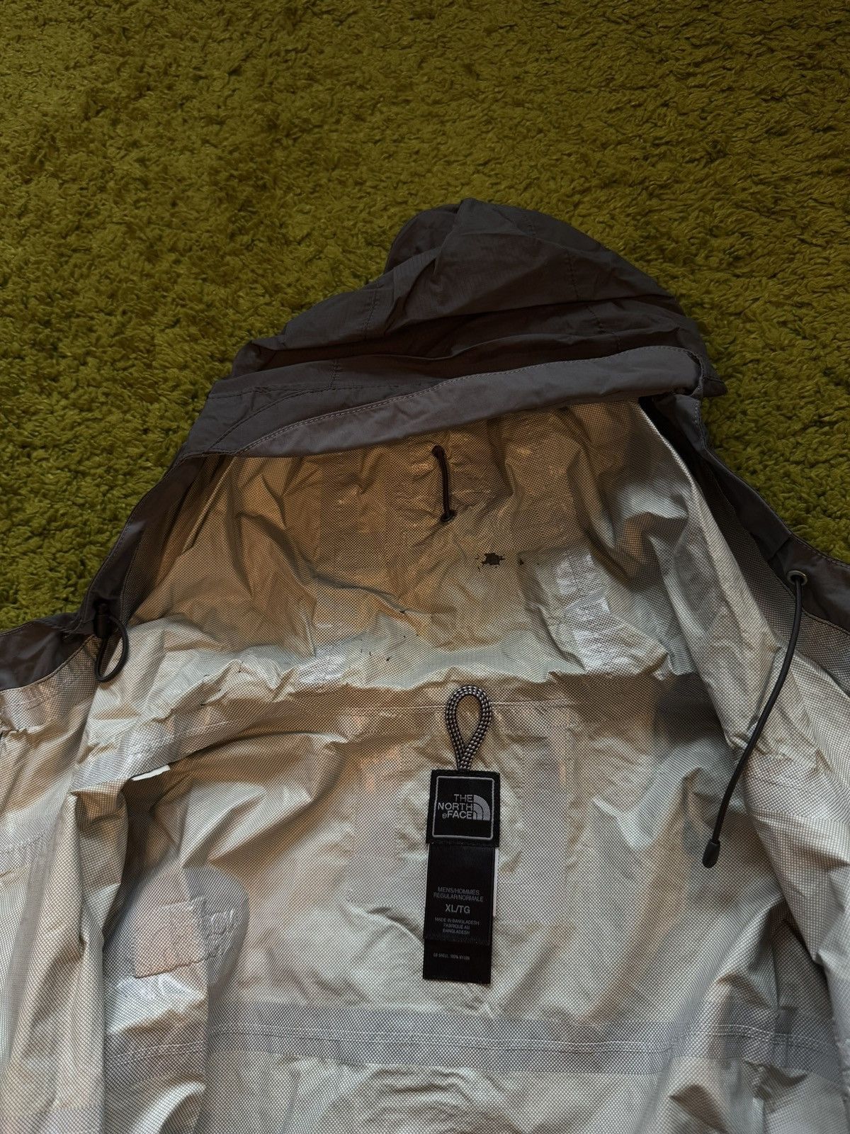 Designer × The North Face The North Face TNF gorpcore style HyVent DT membrane jacket Size US XL / EU 56 / 4 - 10 Thumbnail