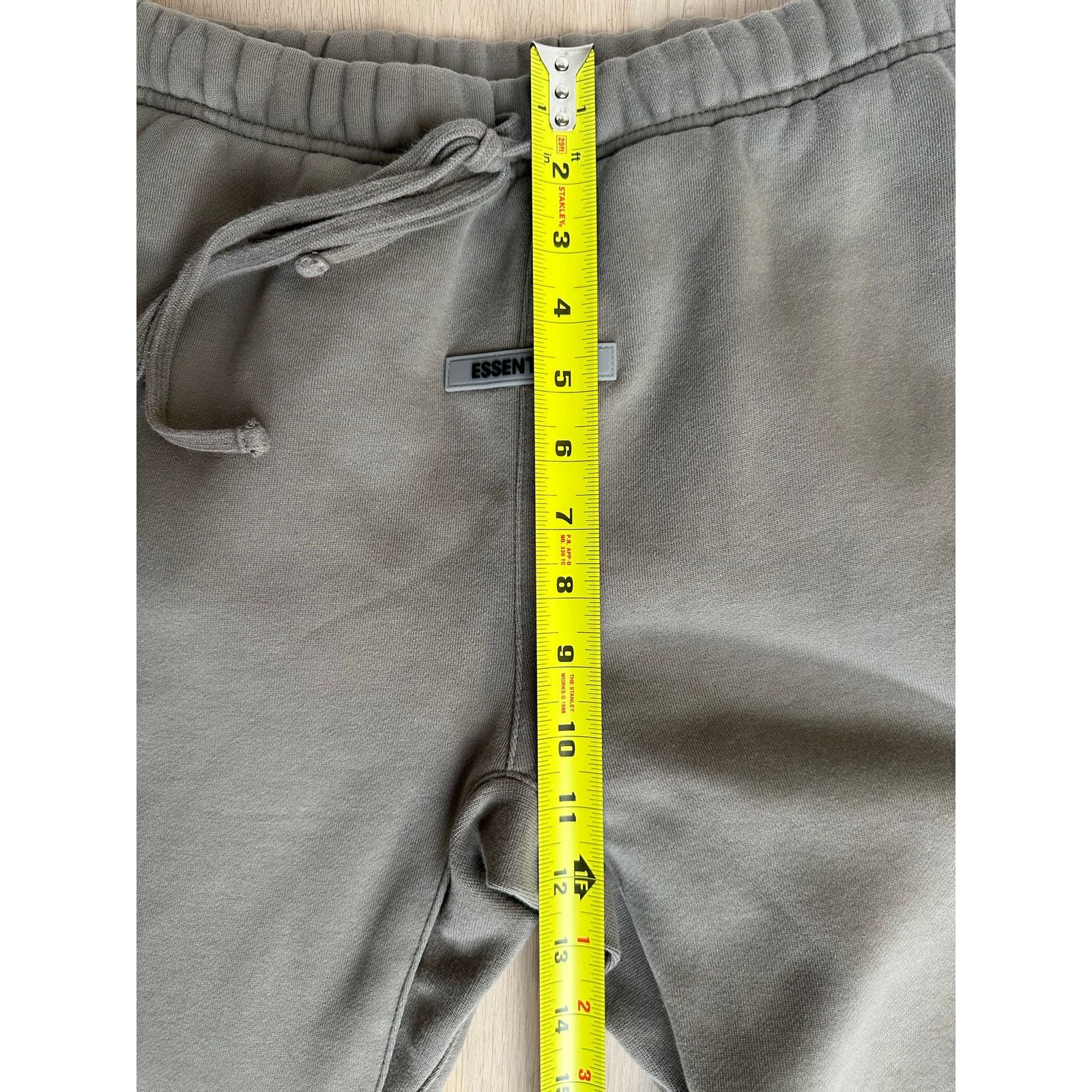Fear of God Fear of God Essentials Sweat Pants - Size XS - Mint Size US 26 / EU 42 - 3 Thumbnail