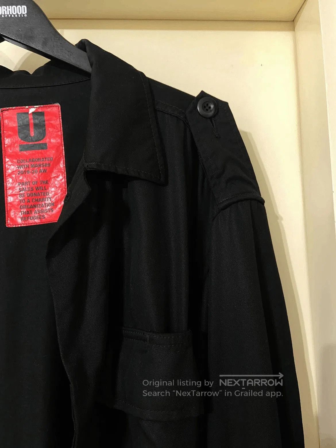 Undercover Sz 3 Undercover 19AW Record Patches Jacket. Size US L / EU 52-54 / 3 - 8 Thumbnail