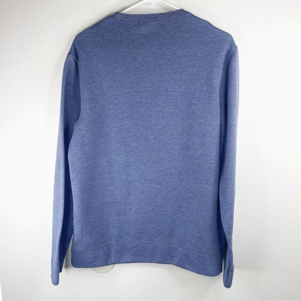Club Monaco CLUB MONACO VINTAGE Men’s Blue Crew Neck Sweatshirt Y2K S Size US S / EU 44-46 / 1 - 3 Thumbnail