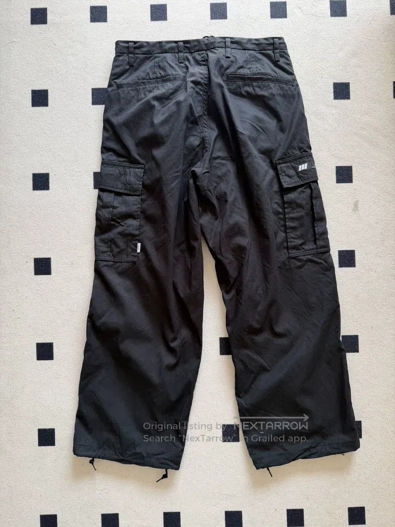 Wtaps Wtaps size 3 Six-pack of three-dimensional cutting workwear Size US 41 - 2 Thumbnail