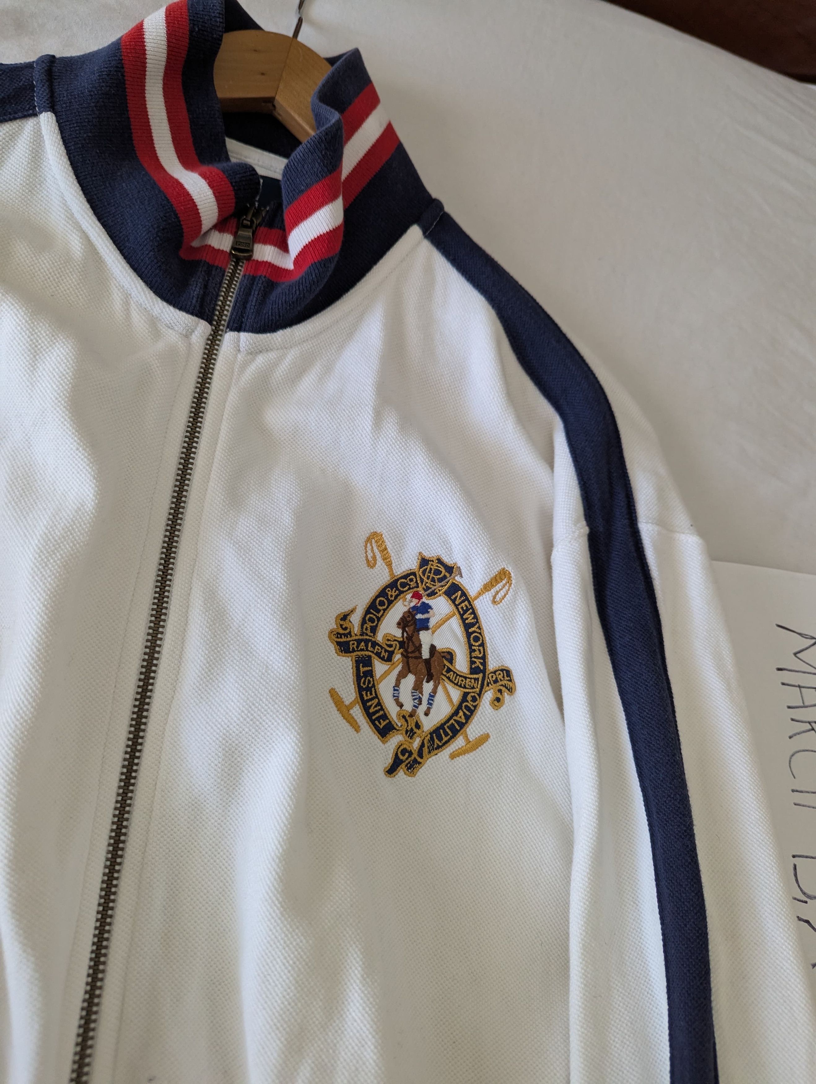 Polo Ralph Lauren Vintage regular or jugging outfit Size US XL / EU 56 / 4 - 1 Thumbnail