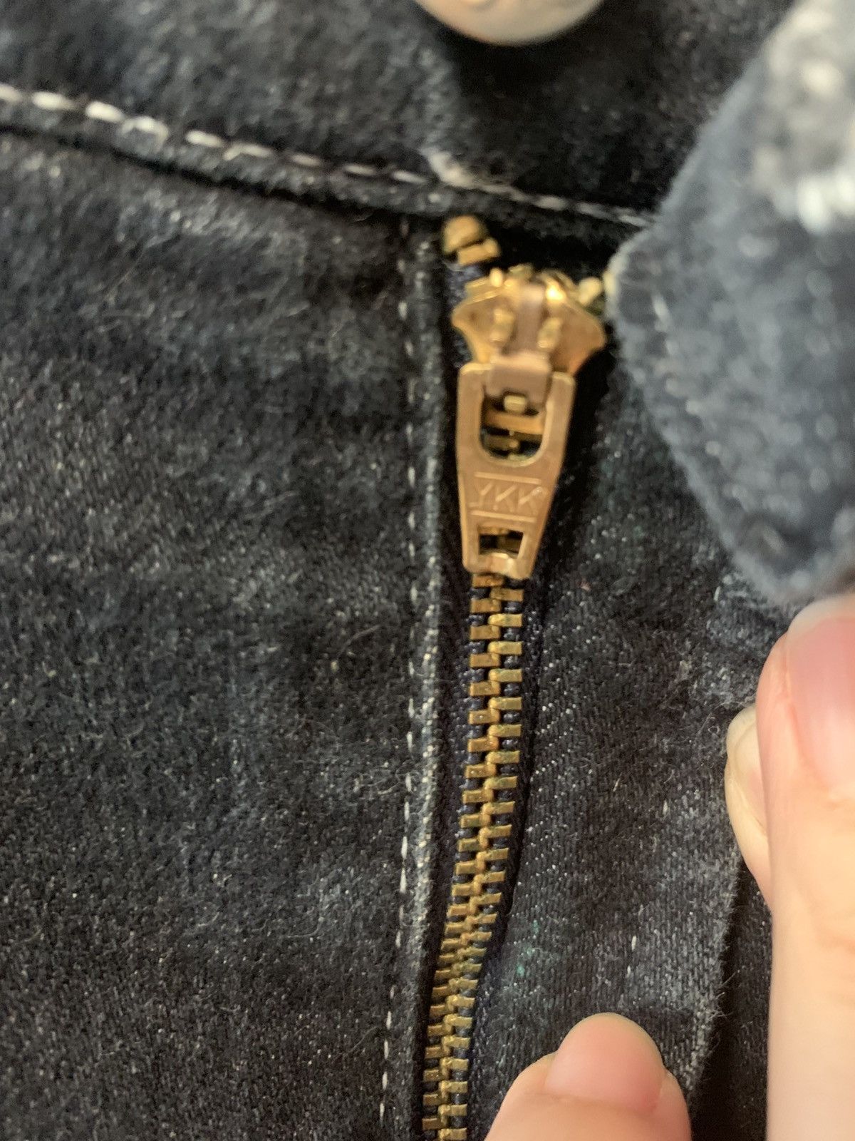 Dolce & Gabbana D&G Vintage Jeans AA16, W30 Size 30" / US 8 / IT 44 - 8 Thumbnail