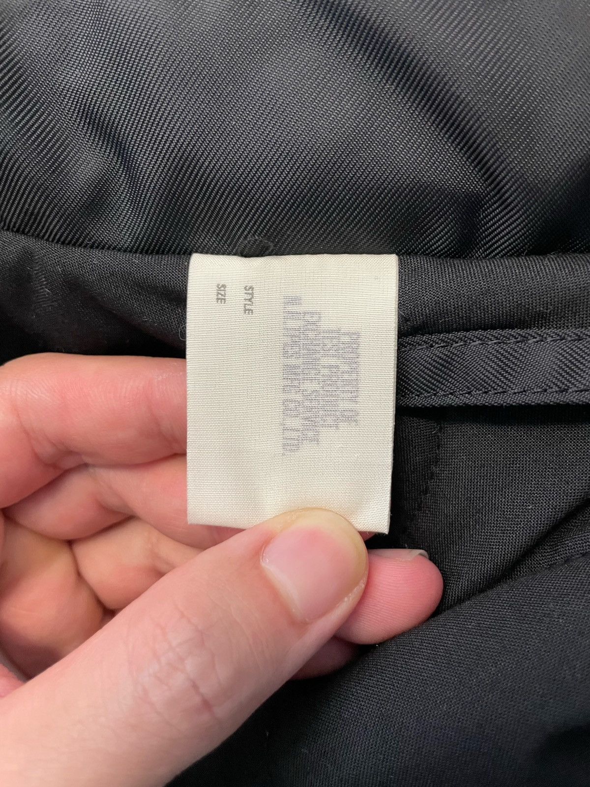 N.Hoolywood N.HOOLYWOOD x ALPHA Industries Military Jacket Size US M / EU 48-50 / 2 - 12 Thumbnail