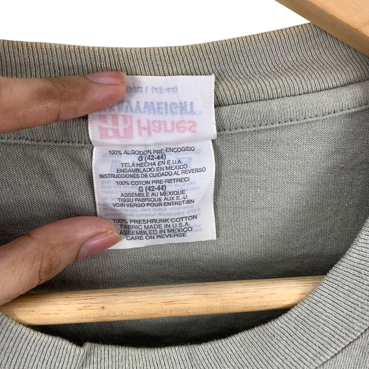 Vintage Vintage 90s ALLOT COMMUNICATIONS High Tech Engineer Tee Size US L / EU 52-54 / 3 - 8 Thumbnail