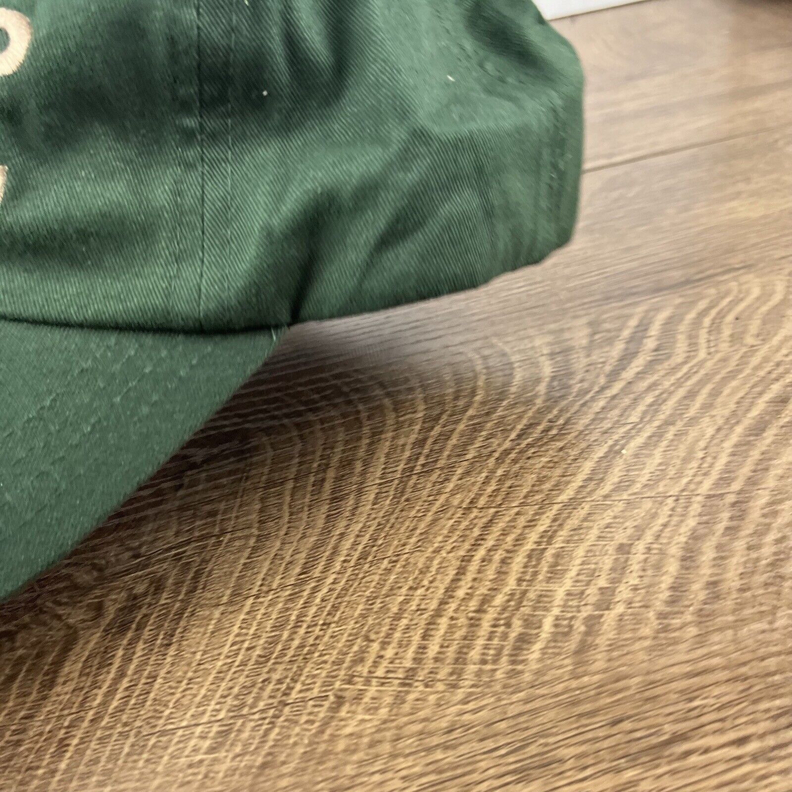 Other Rhode Island Gap Hat Certified Farm Green Adjustable Hat Gre Size ONE SIZE - 6 Thumbnail