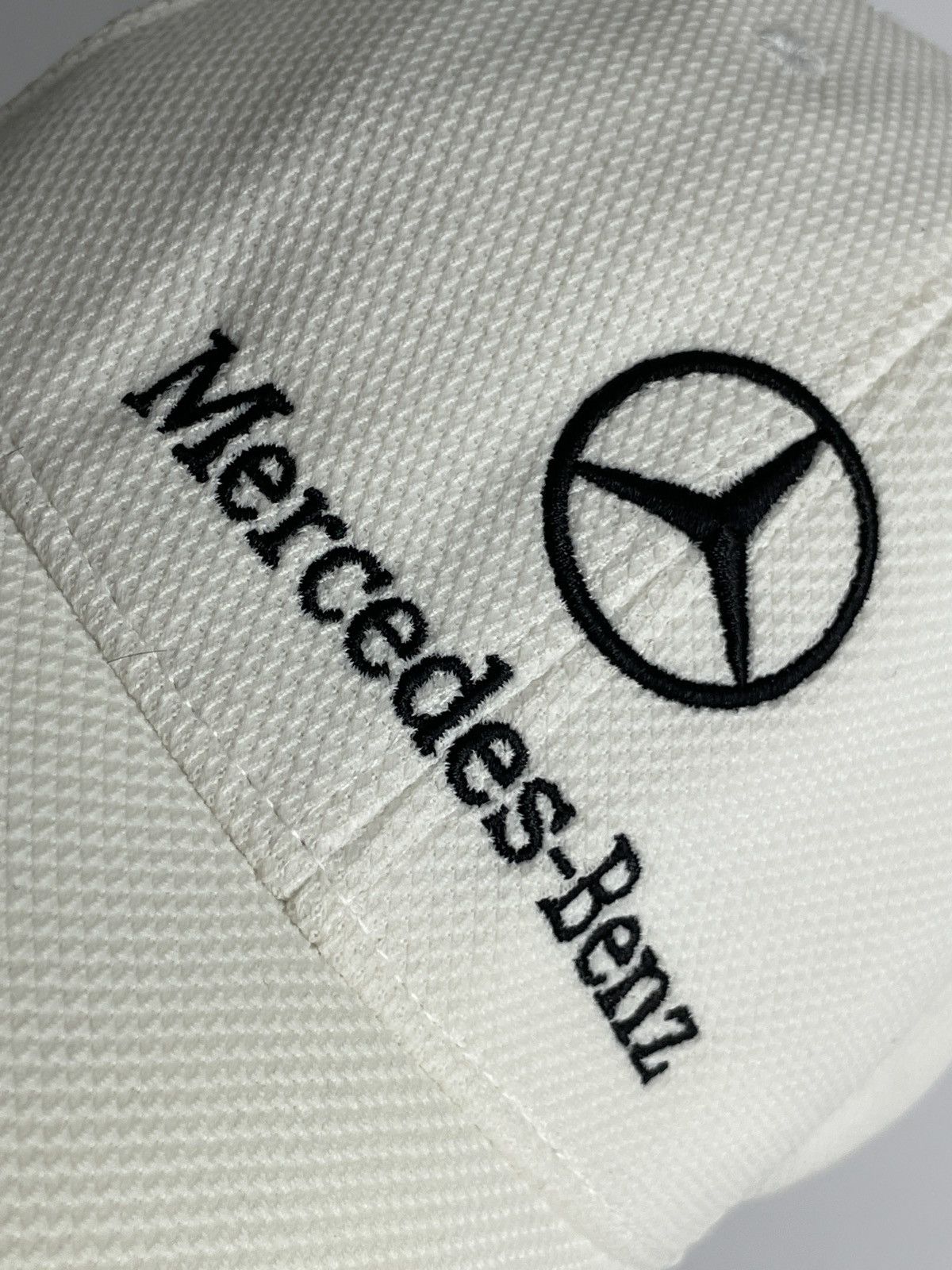 Mercedes-Benz × Vintage Vintage Mercedes benz Formula 1 cap hat Size ONE SIZE - 4 Thumbnail
