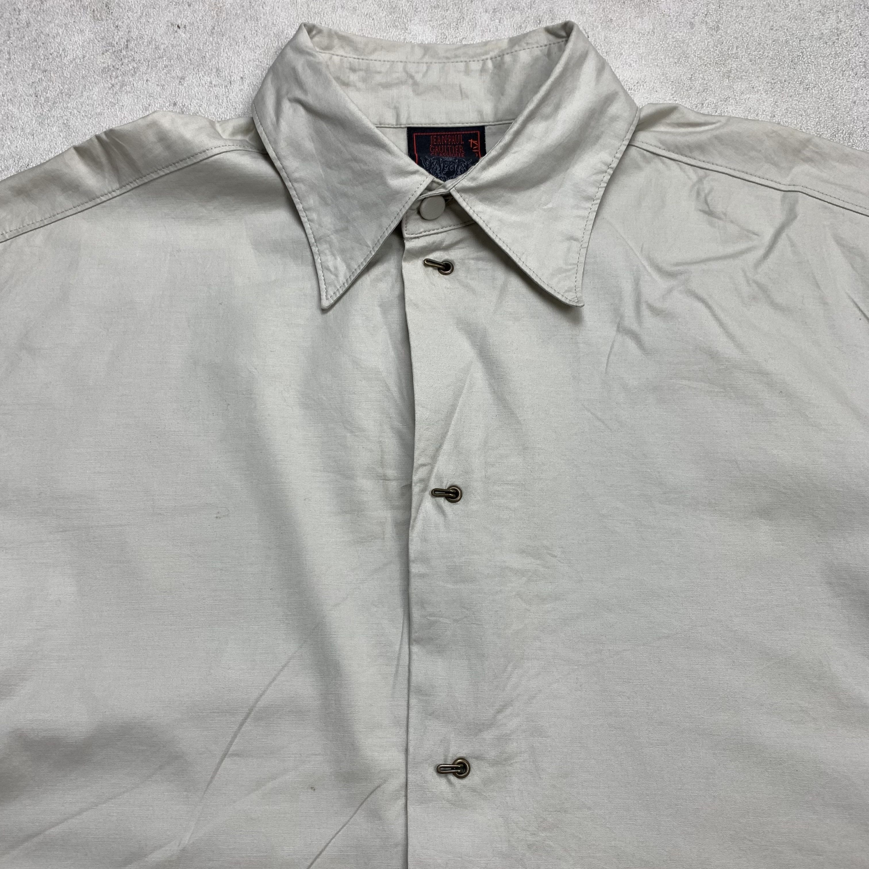 Jean Paul Gaultier Jean Paul Gaultier JPG Shirt Size US M / EU 48-50 / 2 - 3 Thumbnail