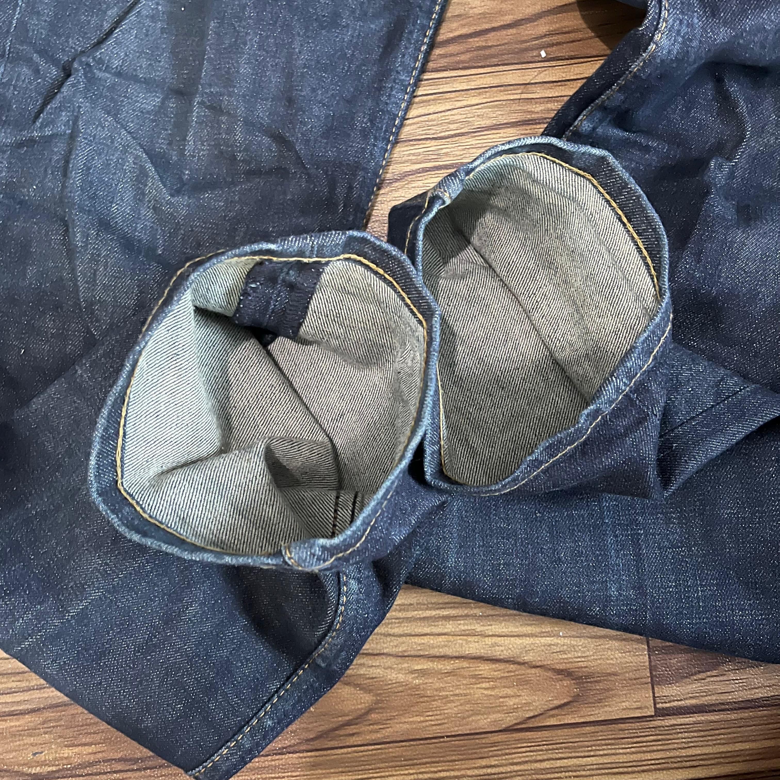 Acne Studios Acne Studio Ace Raw Ghotic Denim Size US 28 / EU 44 - 4 Thumbnail