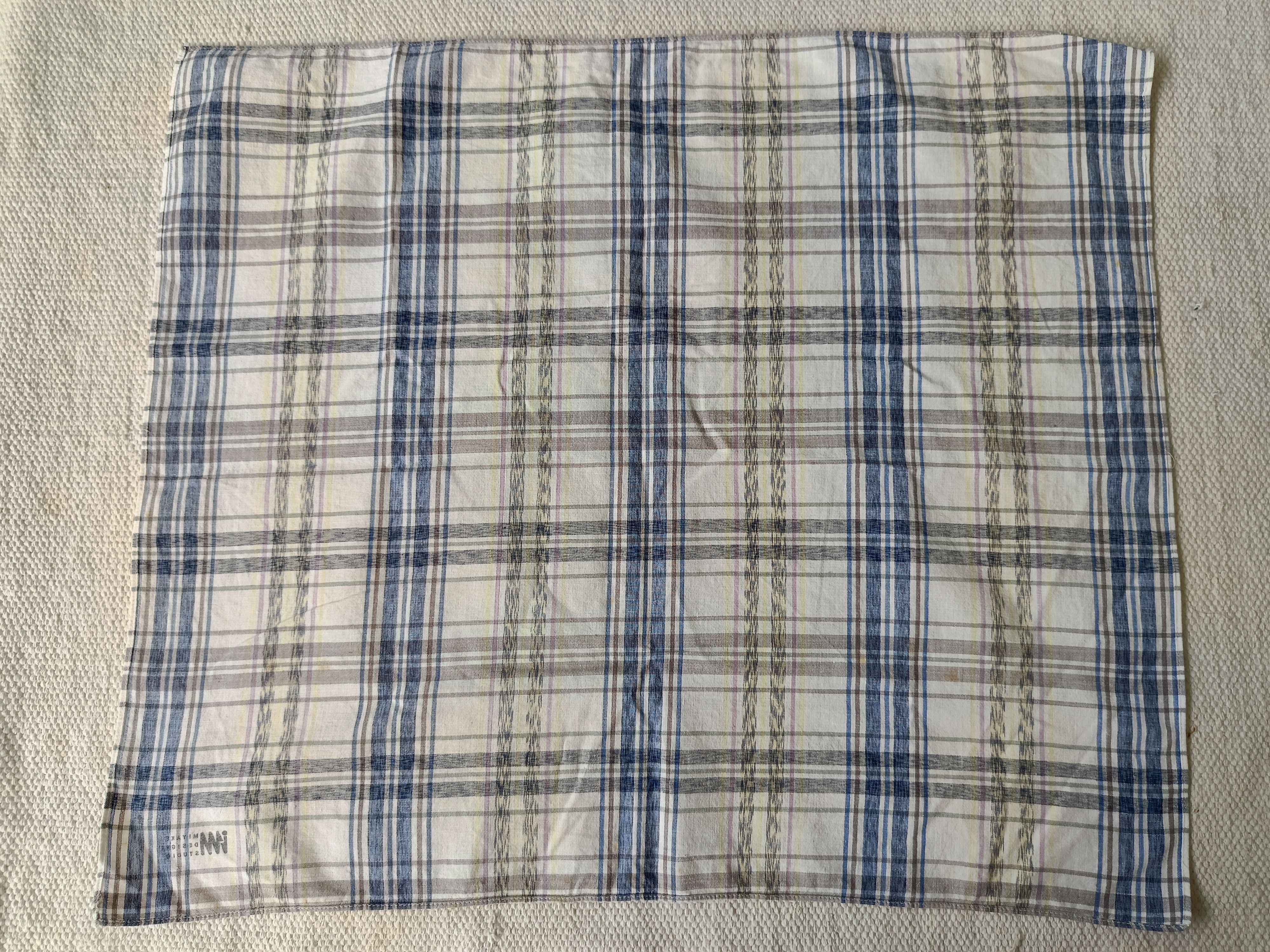 Issey Miyake Issey Miyake IM design studio Japan 90s handkerchiefs Size ONE SIZE - 5 Thumbnail