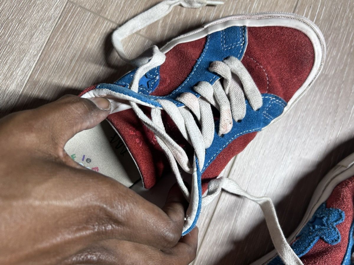 Golf le Fleur Converse Golf Le Fleur x One Star Ox Molten Lava Size 6.5 Size US 6.5 / EU 39-40 - 5 Thumbnail