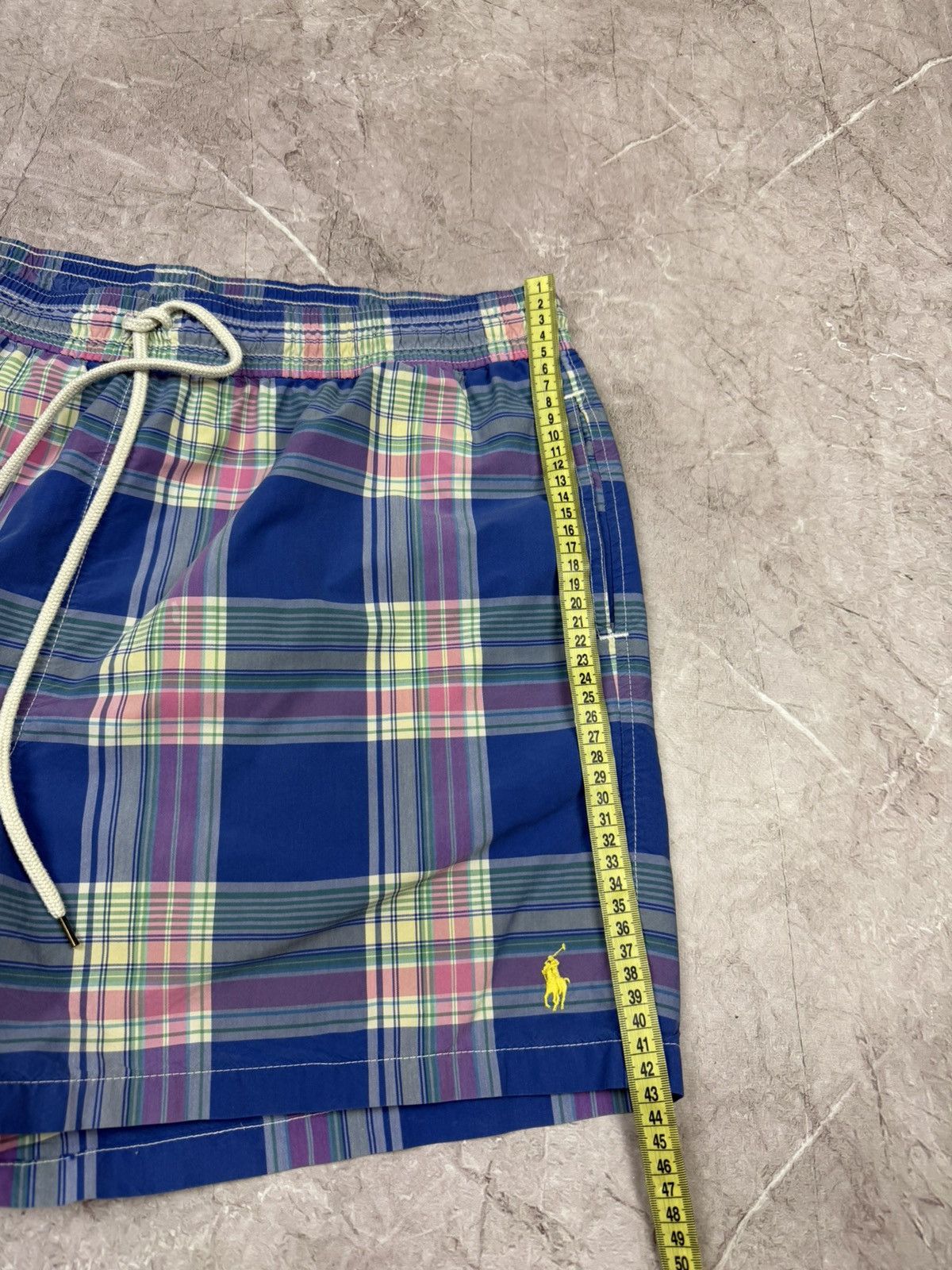 Polo Ralph Lauren Polo Ralph Lauren Vintage Shorts Y2K Hype Style Size US 36 / EU 52 - 12 Thumbnail