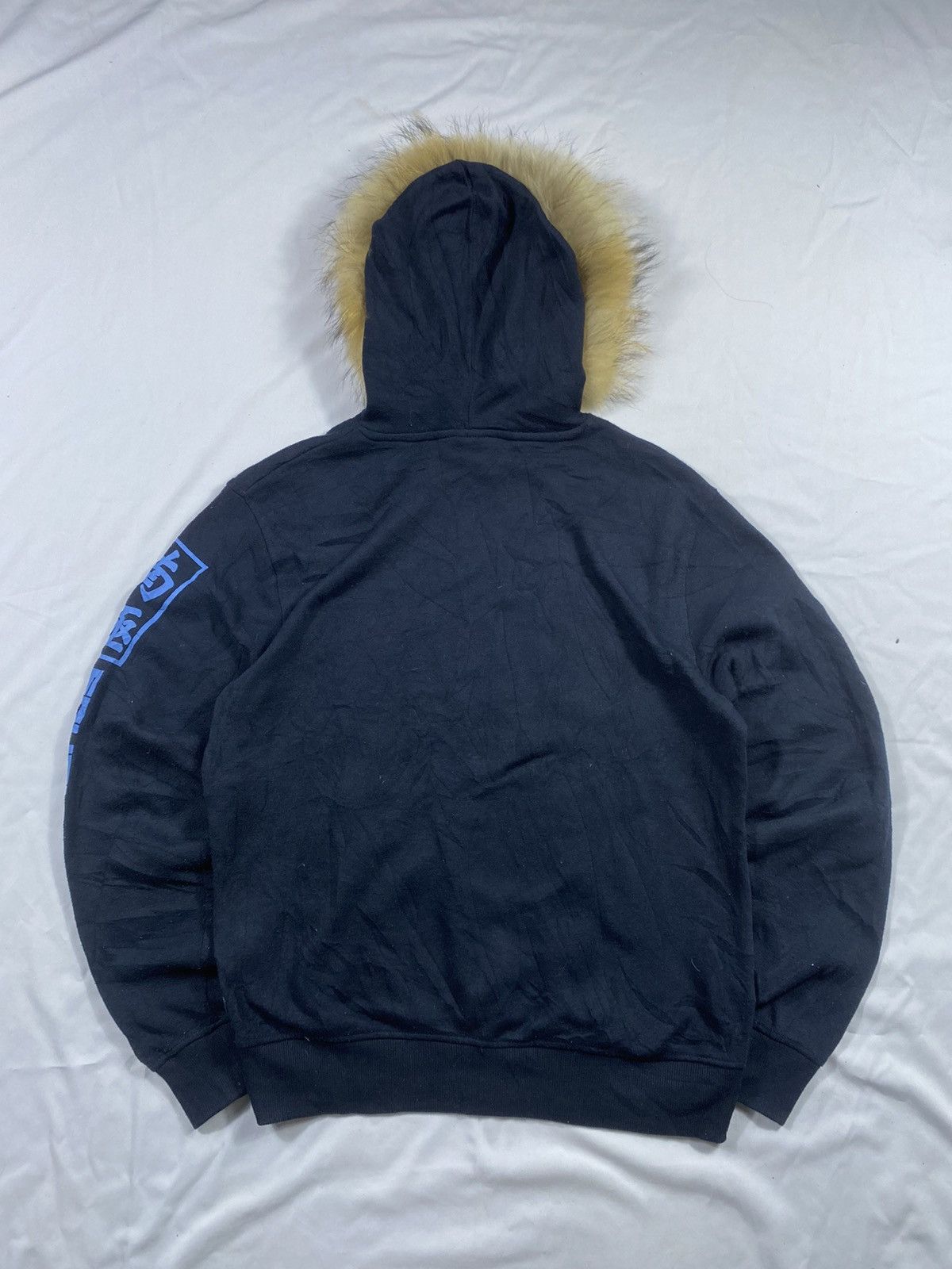 Southpole Japanese Dragon Southpole fur Hoodie ifsix style Size US L / EU 52-54 / 3 - 3 Thumbnail
