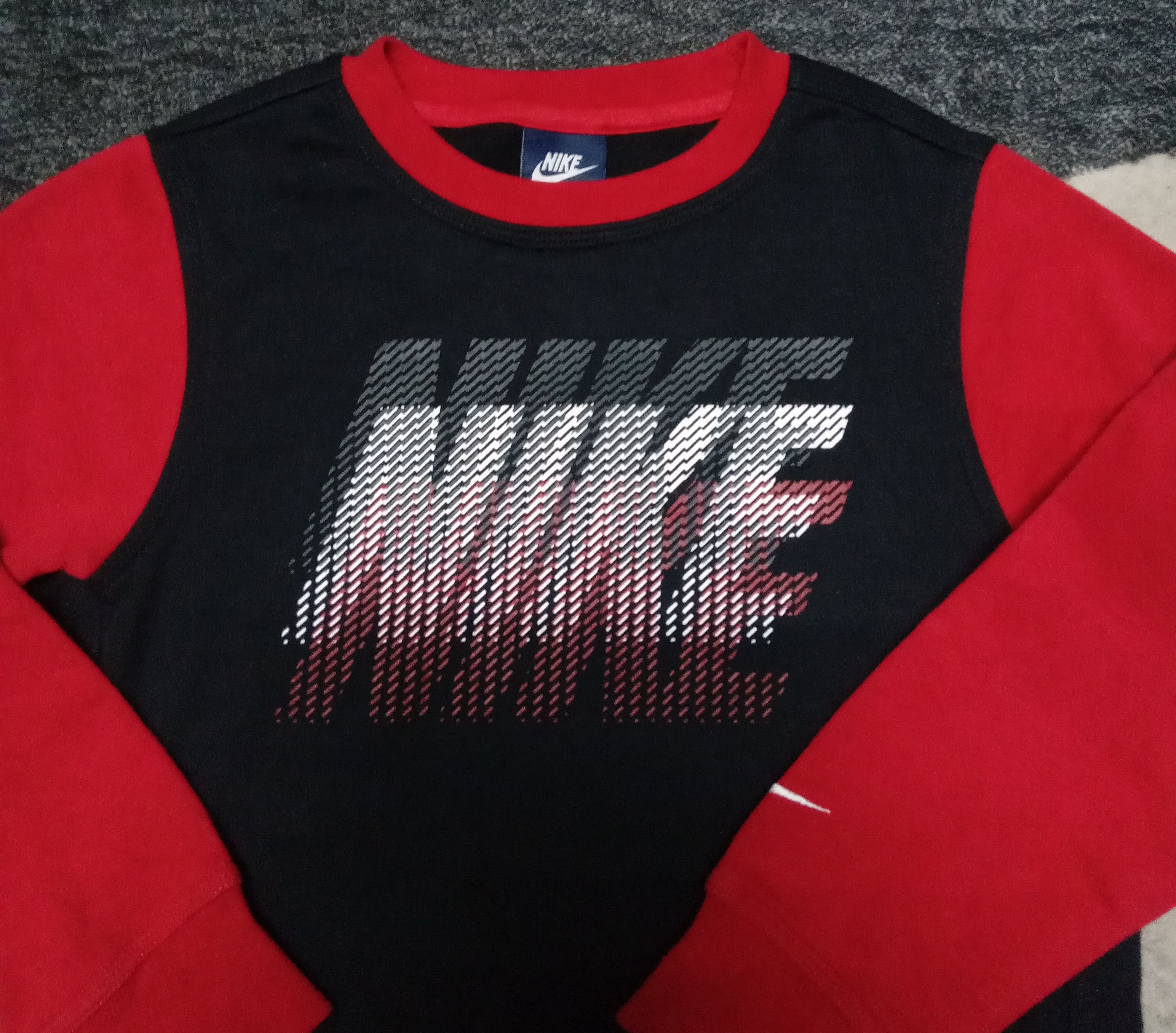Nike Vintage Y2K Nike sweater Size US XXS / EU 40 - 2 Thumbnail