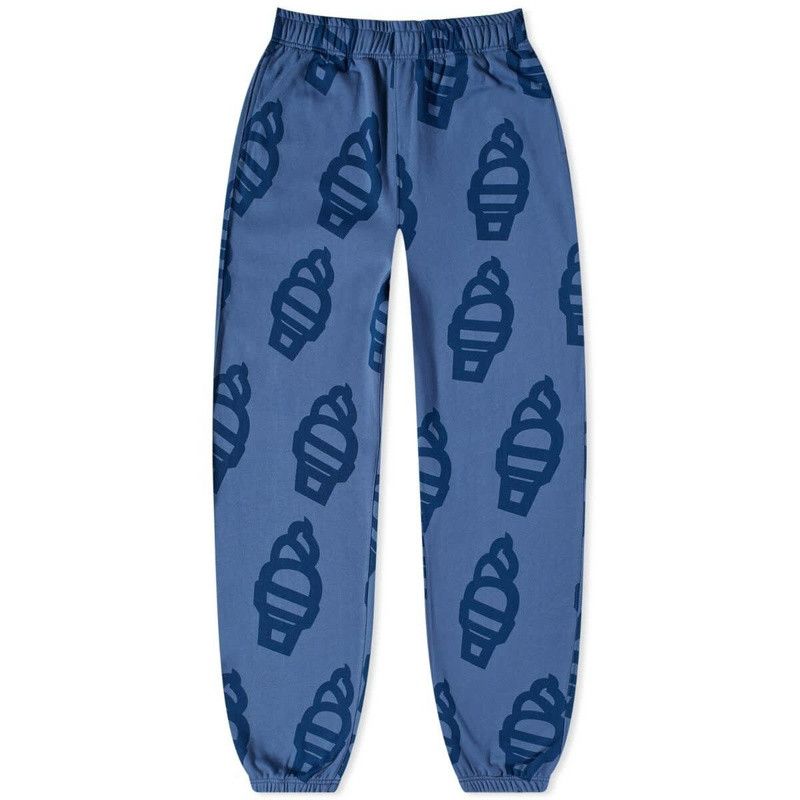Billionaire Boys Club × Icecream ICECREAM Blue Soft Sweatpants 💙 Size US 28 / EU 44 - 1 Thumbnail