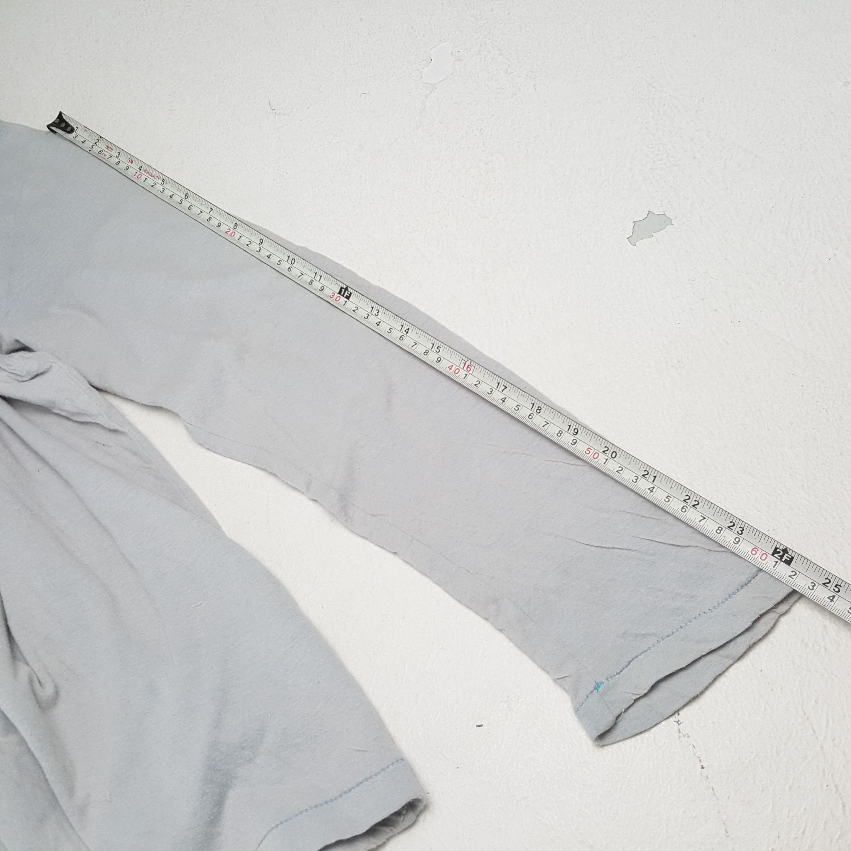 Issey Miyake × Japanese Brand × Vintage Vintage ISSEY MIYAKE Japanese Fashion Designer Brand T-Shirt Size US XL / EU 56 / 4 - 5 Thumbnail