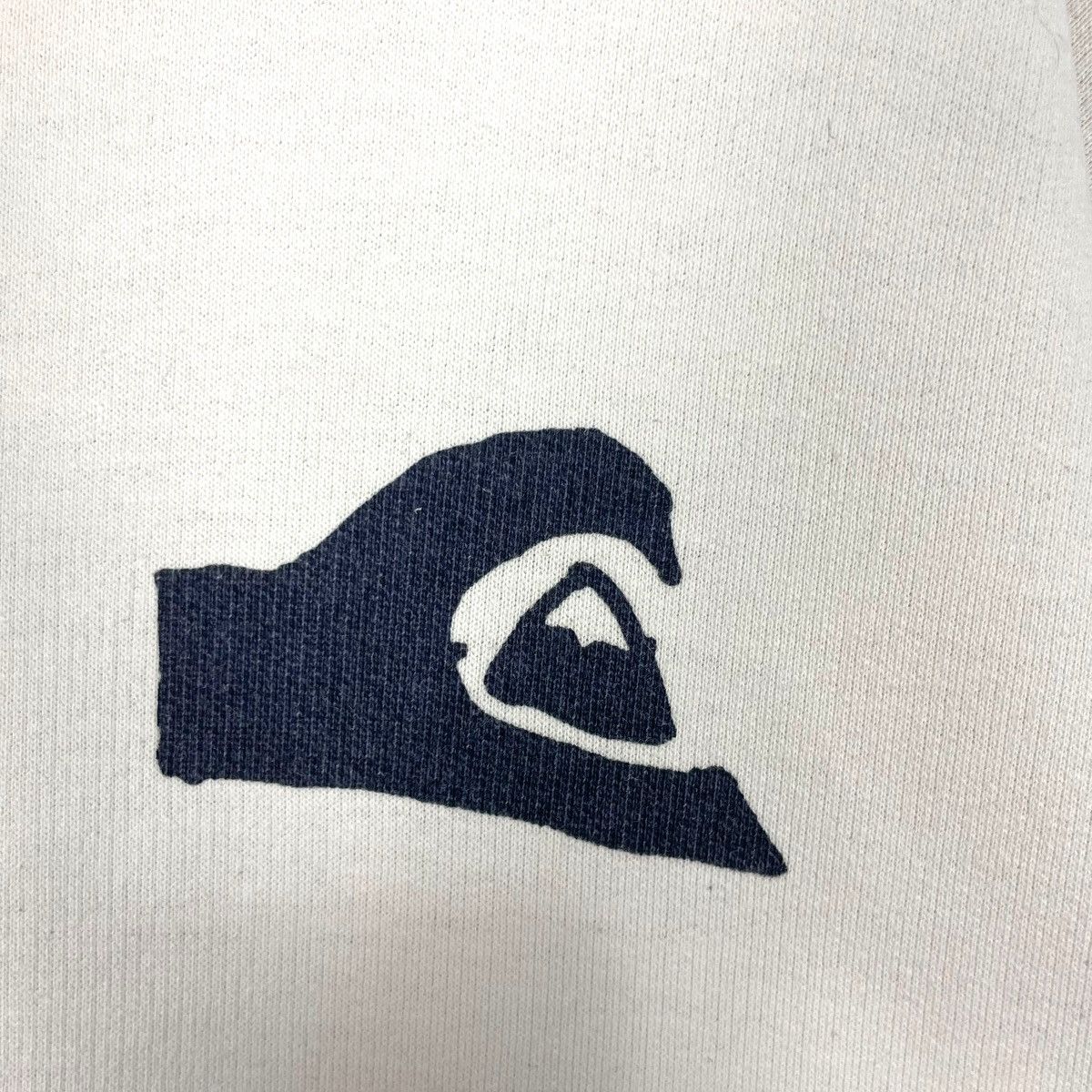 Quiksilver Vintage Quicksilver Sweatshirt Crewneck Surfboard Surfing Size US M / EU 48-50 / 2 - 8 Thumbnail